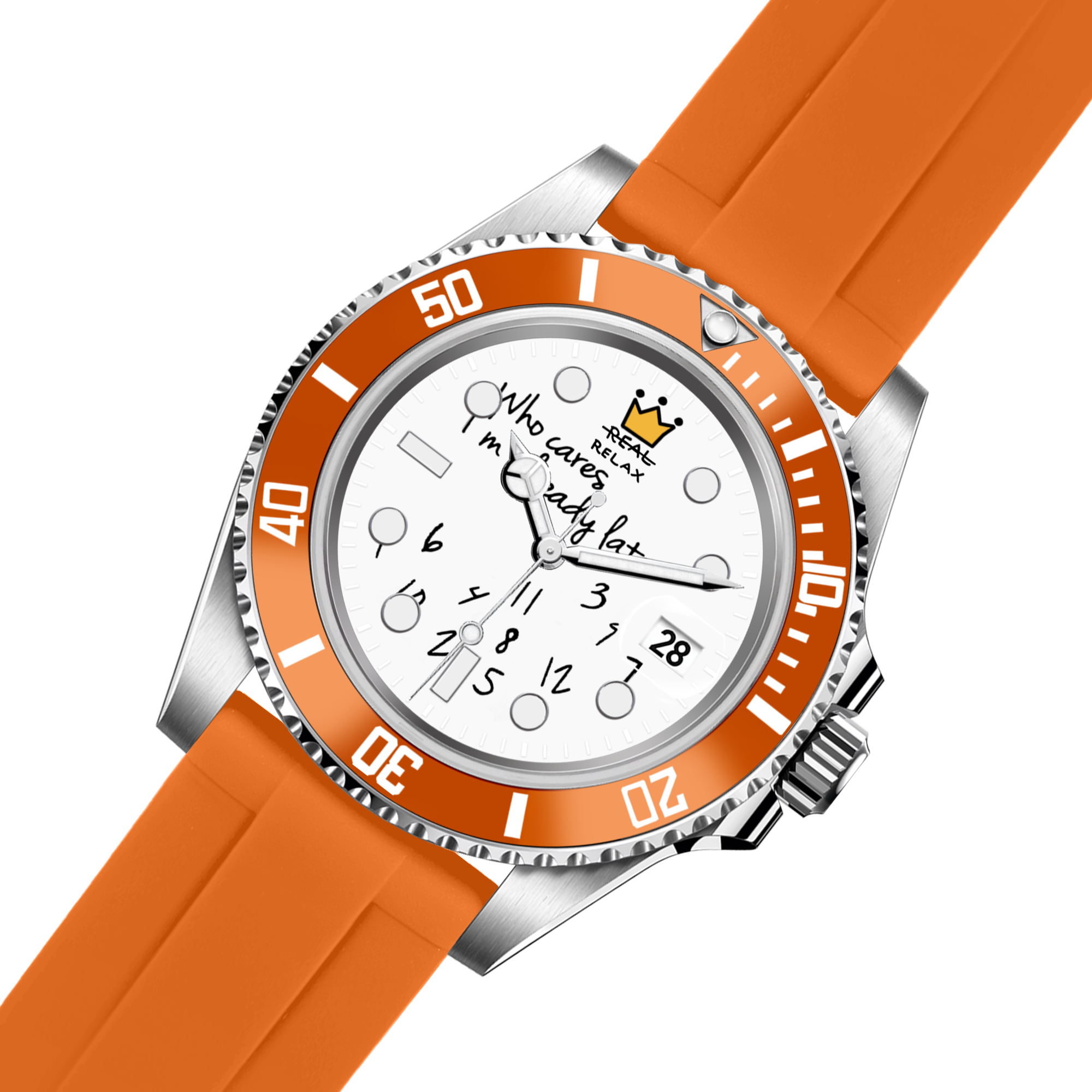 HYDROCORE FLUORO WATCH