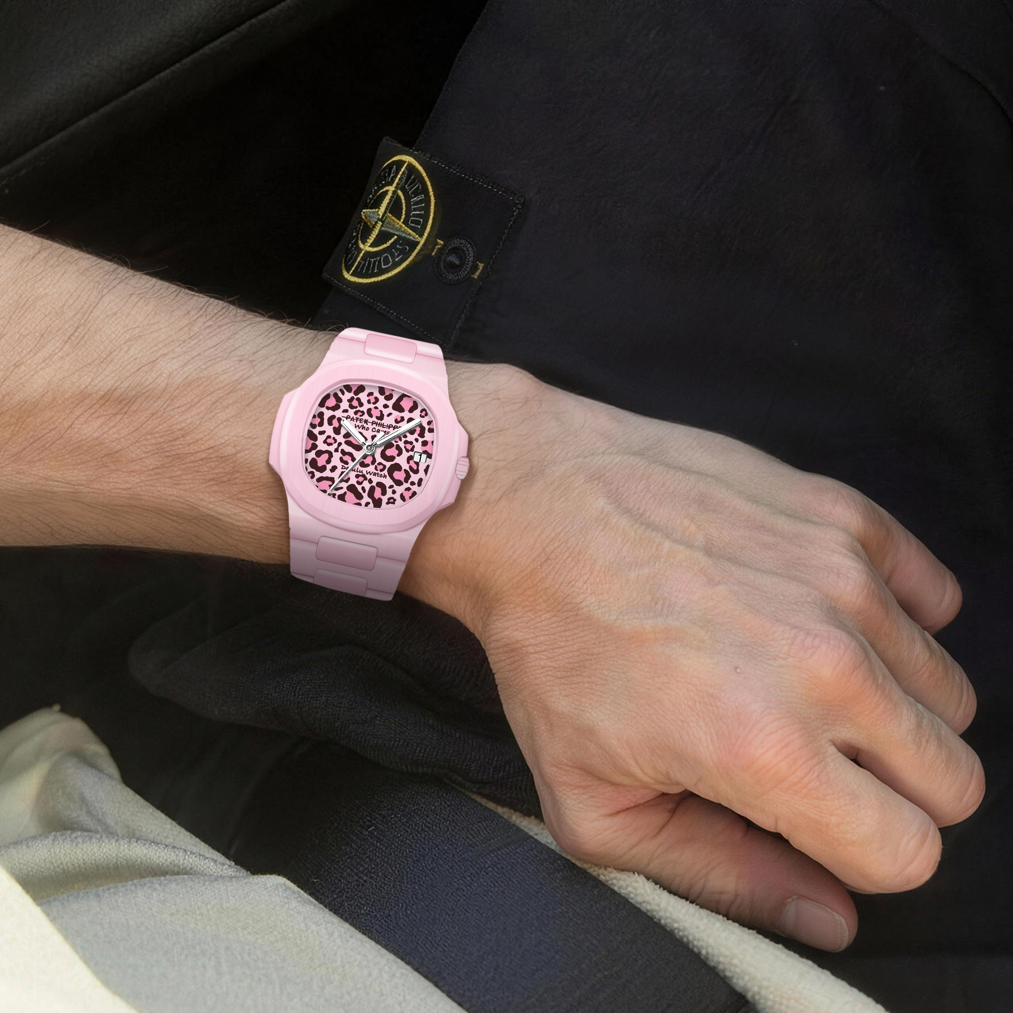 TECHNAUTIC CERAMIC WATCH