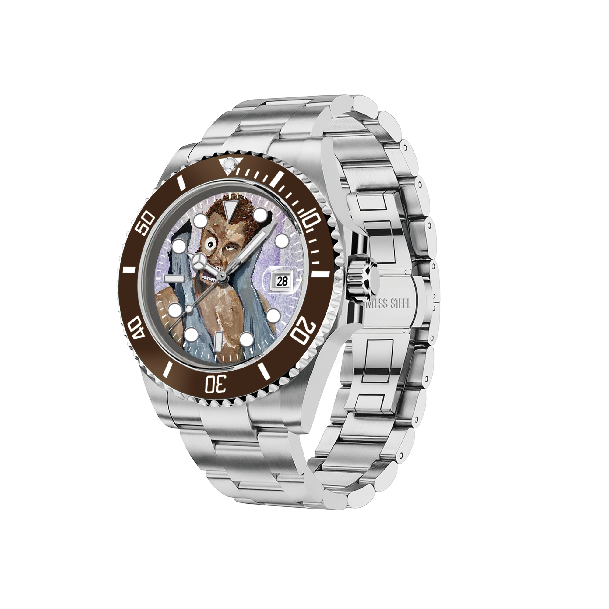 HYDROCORE CLASSIC WATCH