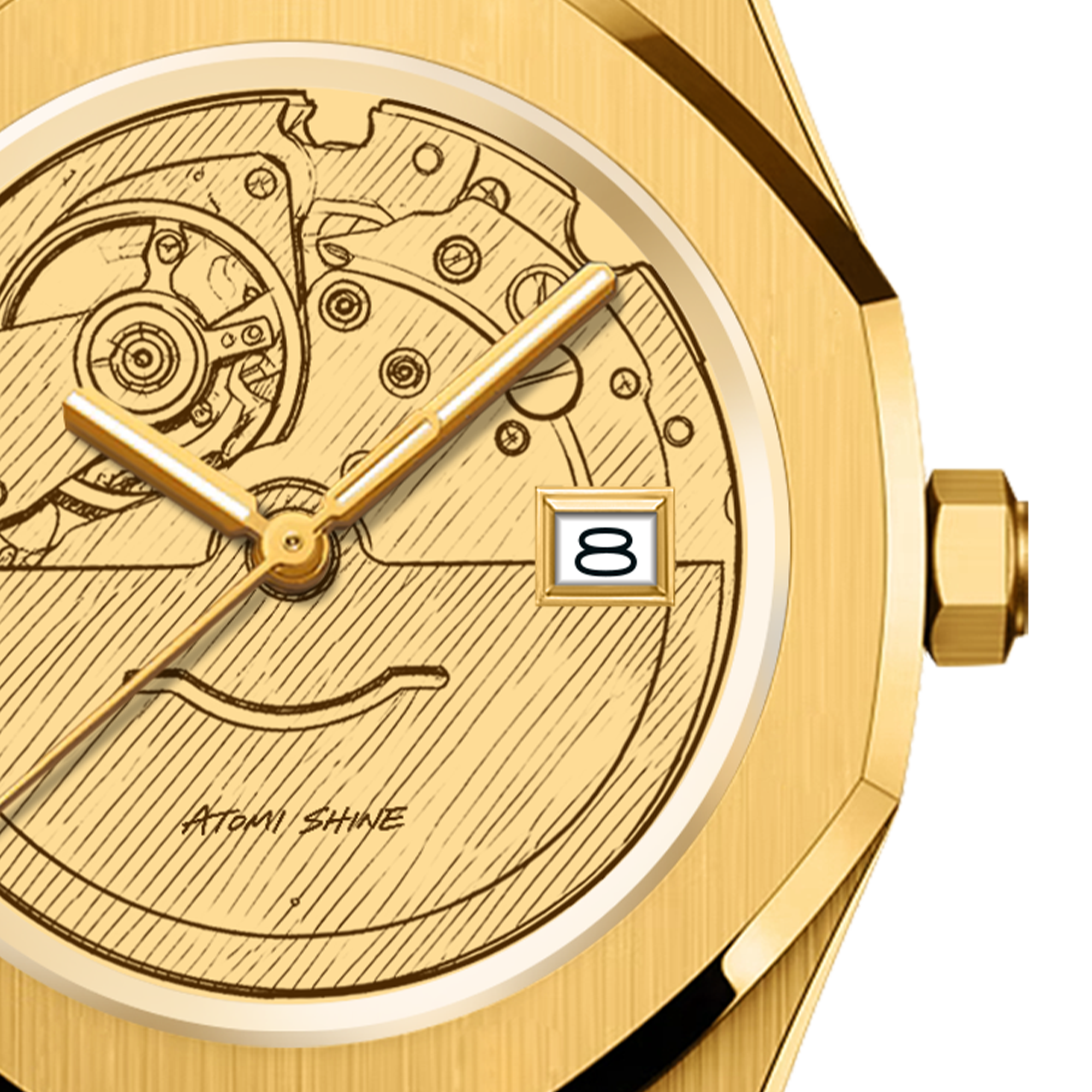 OCTAFORMA CLASSIC WATCH