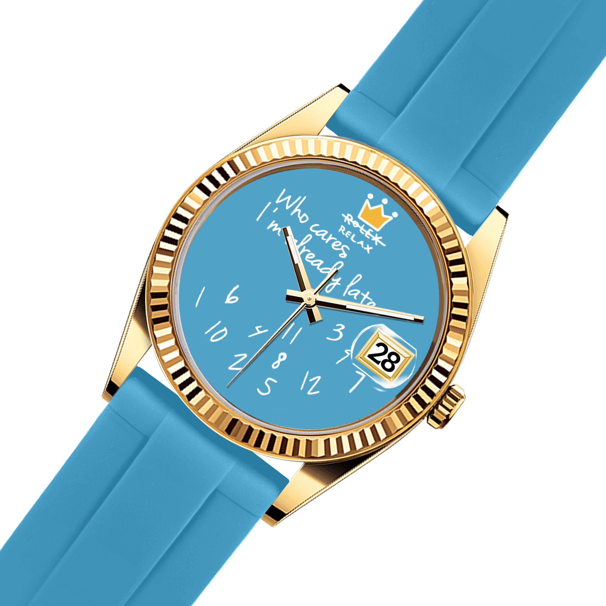 EONDATE FLUORO WATCH
