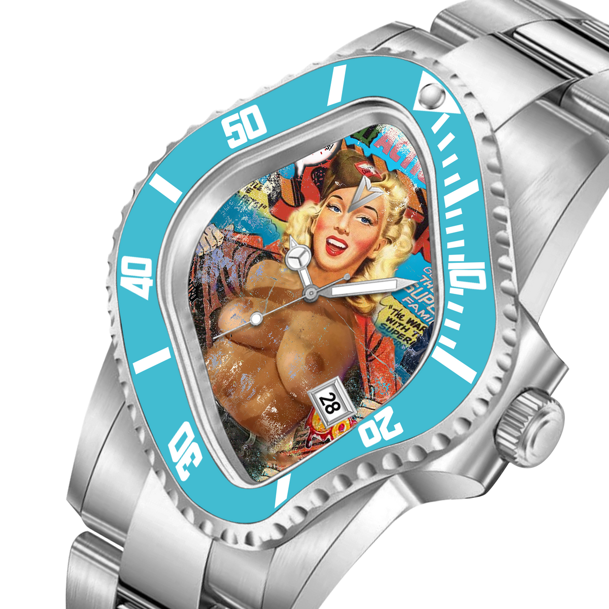 MONTRE CLASSIQUE XENOFLUX