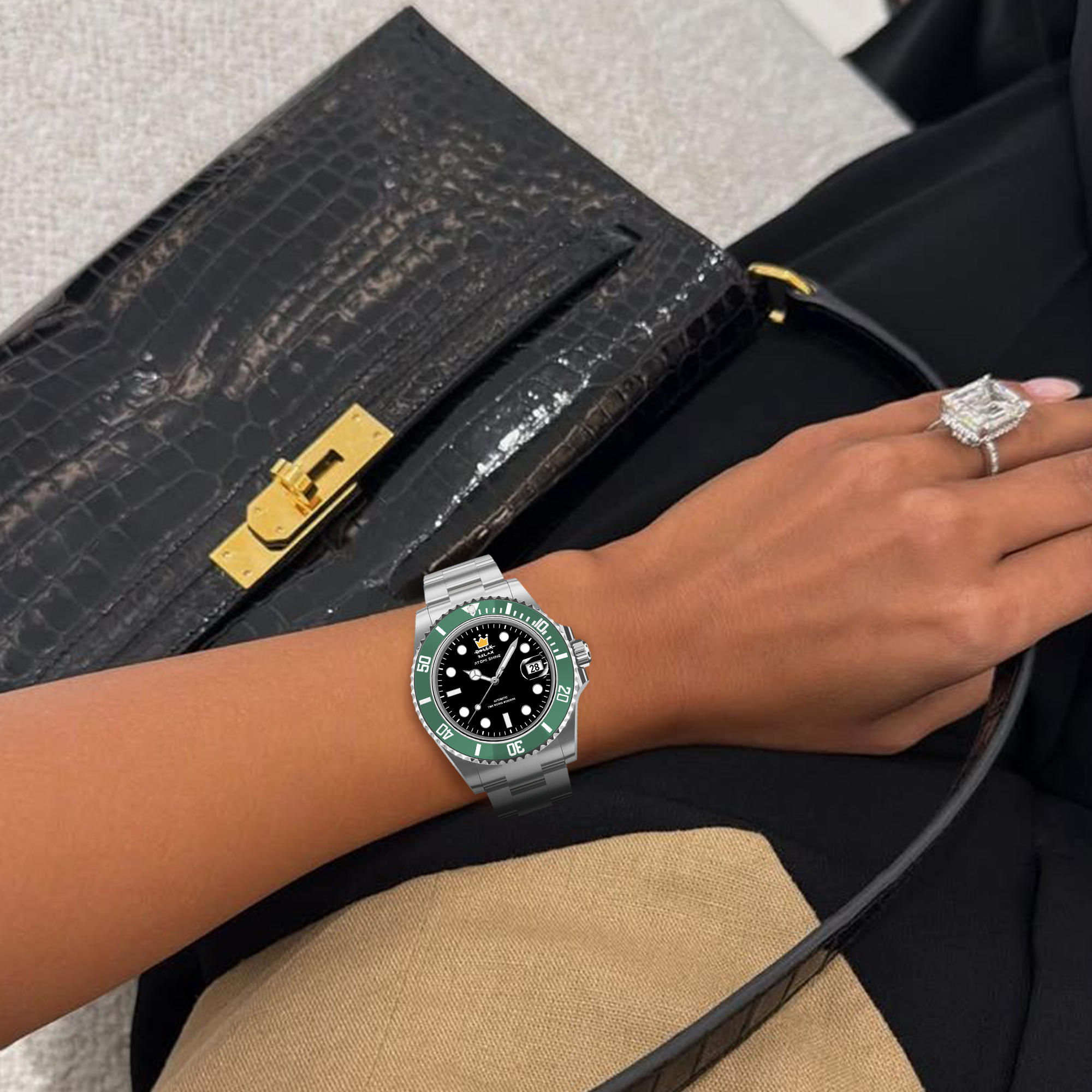 HYDROCORE CLASSIC WATCH