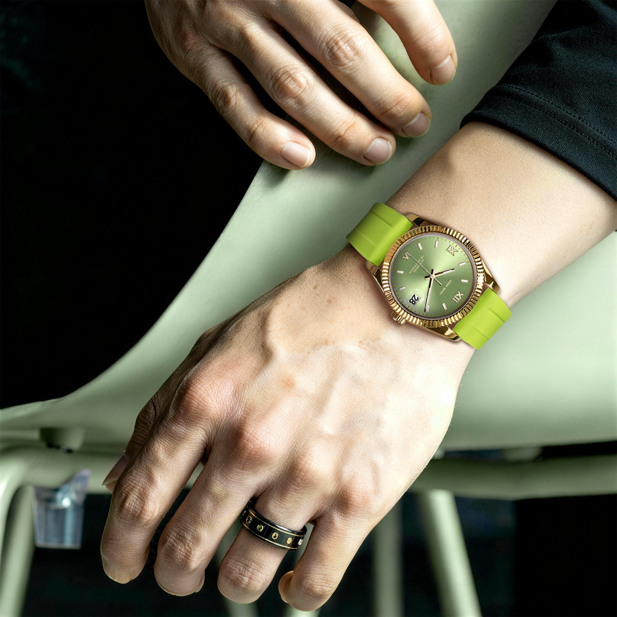 EONDATE FLUORO WATCH