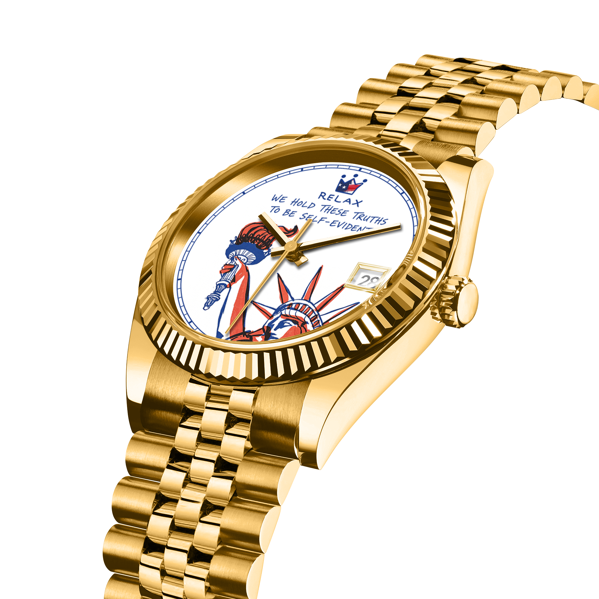 EONDATE MAXI CLASSIC WATCH
