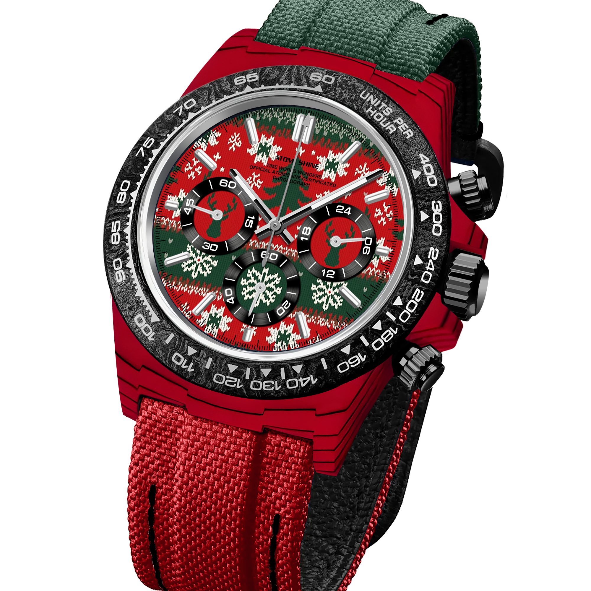 VELOCIREX CARBON FIBER WATCH