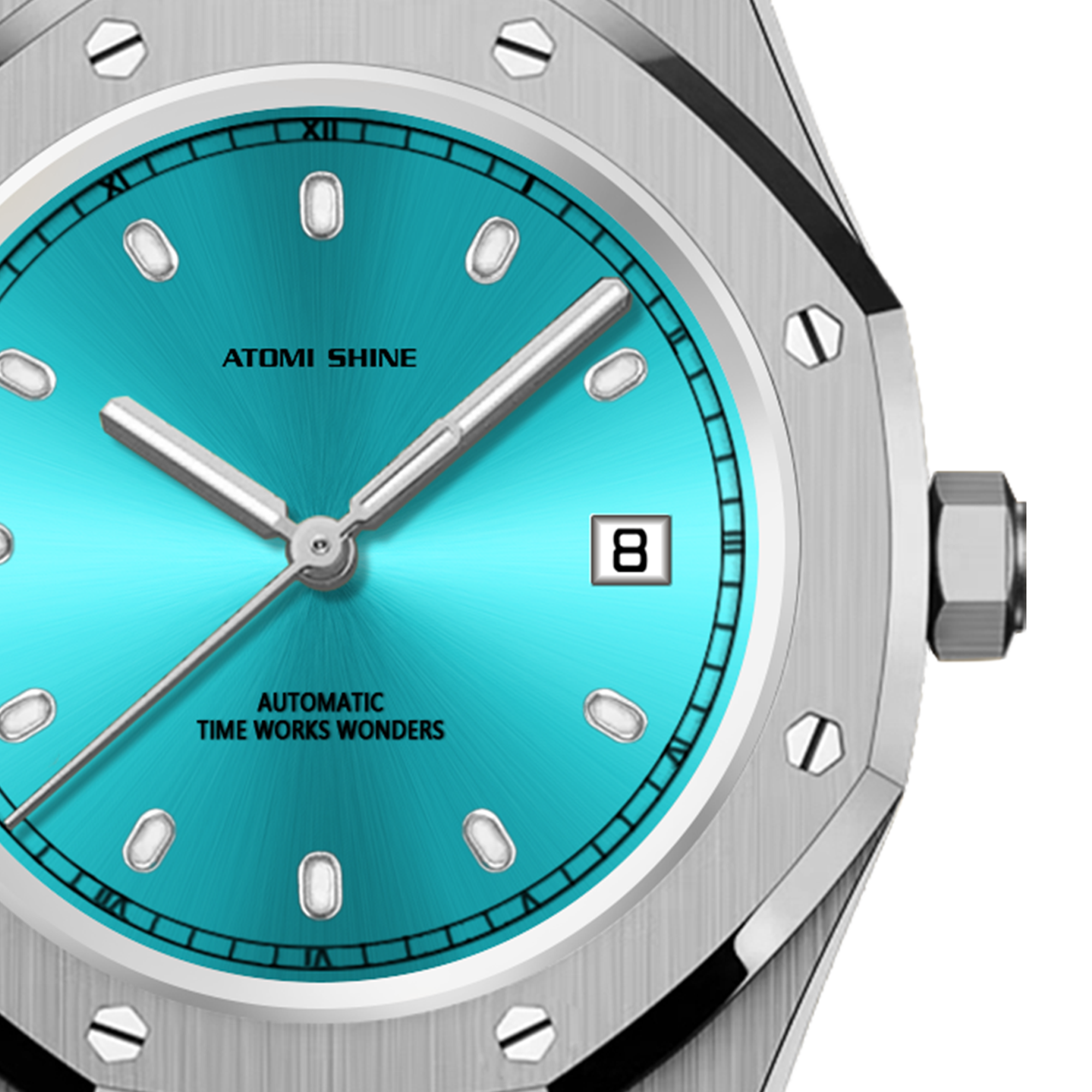 Reloj clásico Octaforma