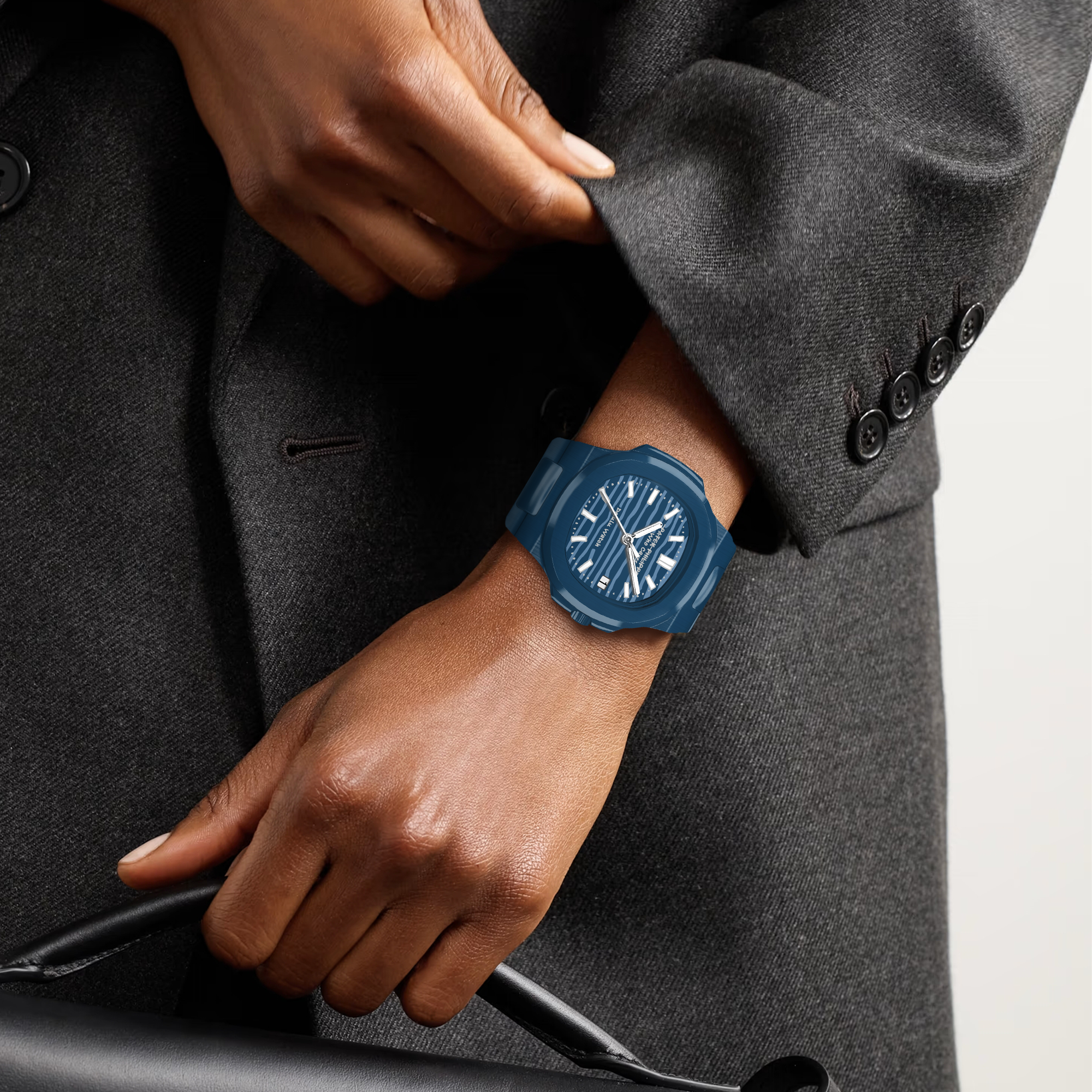 TECHNAUTIC CERAMIC WATCH