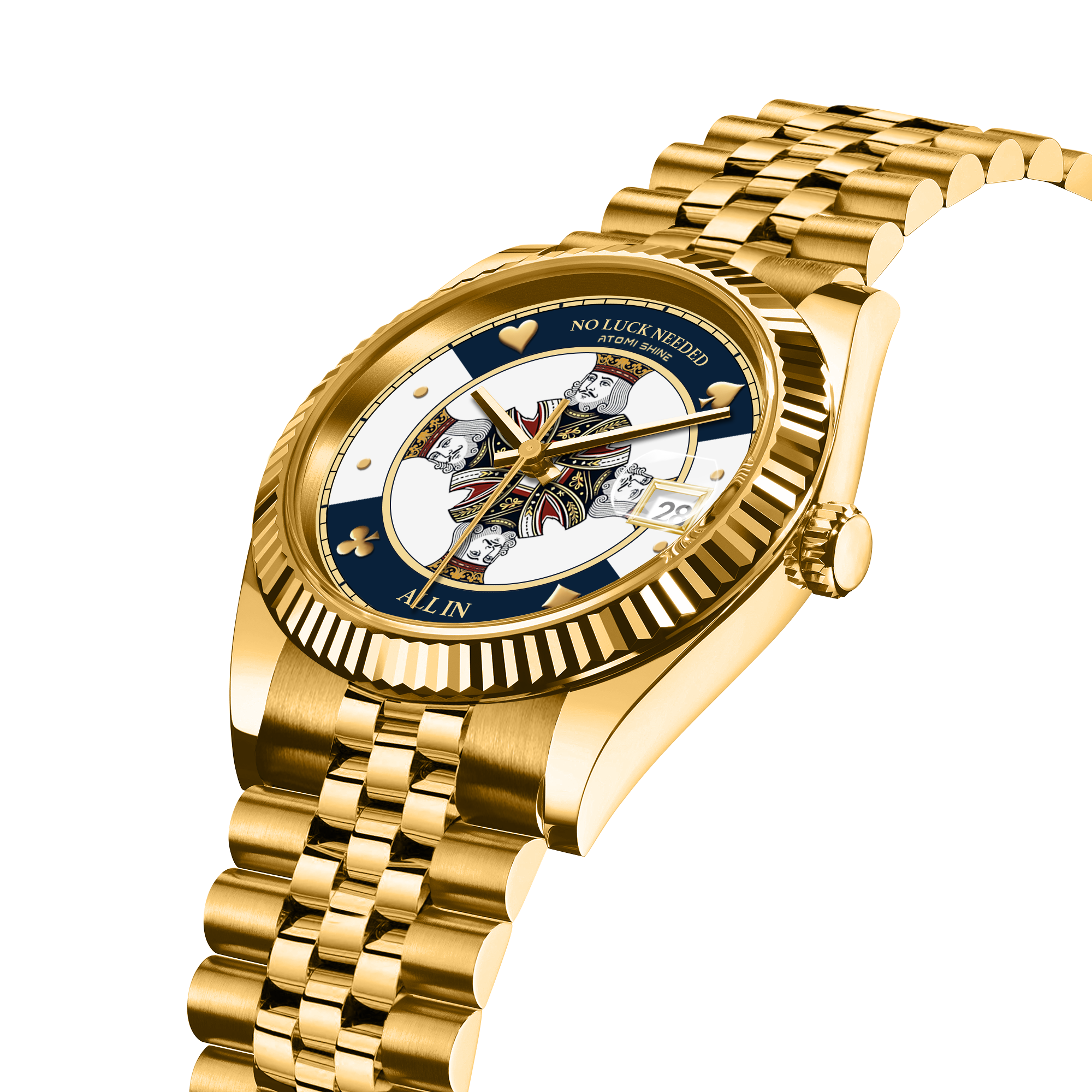 RELOJ CLÁSICO EONDATE MAXI