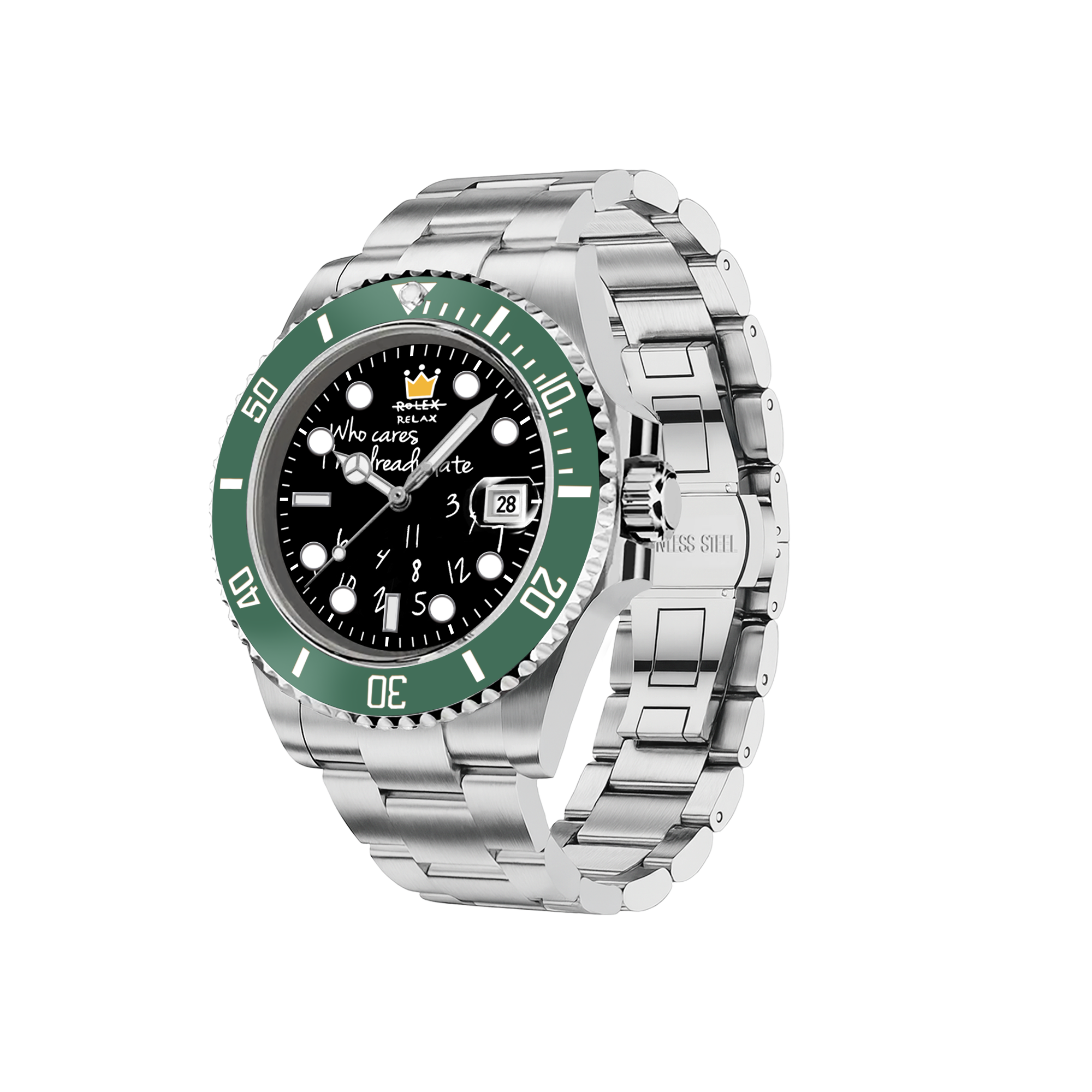 RELOJ CLÁSICO HYDROCORE