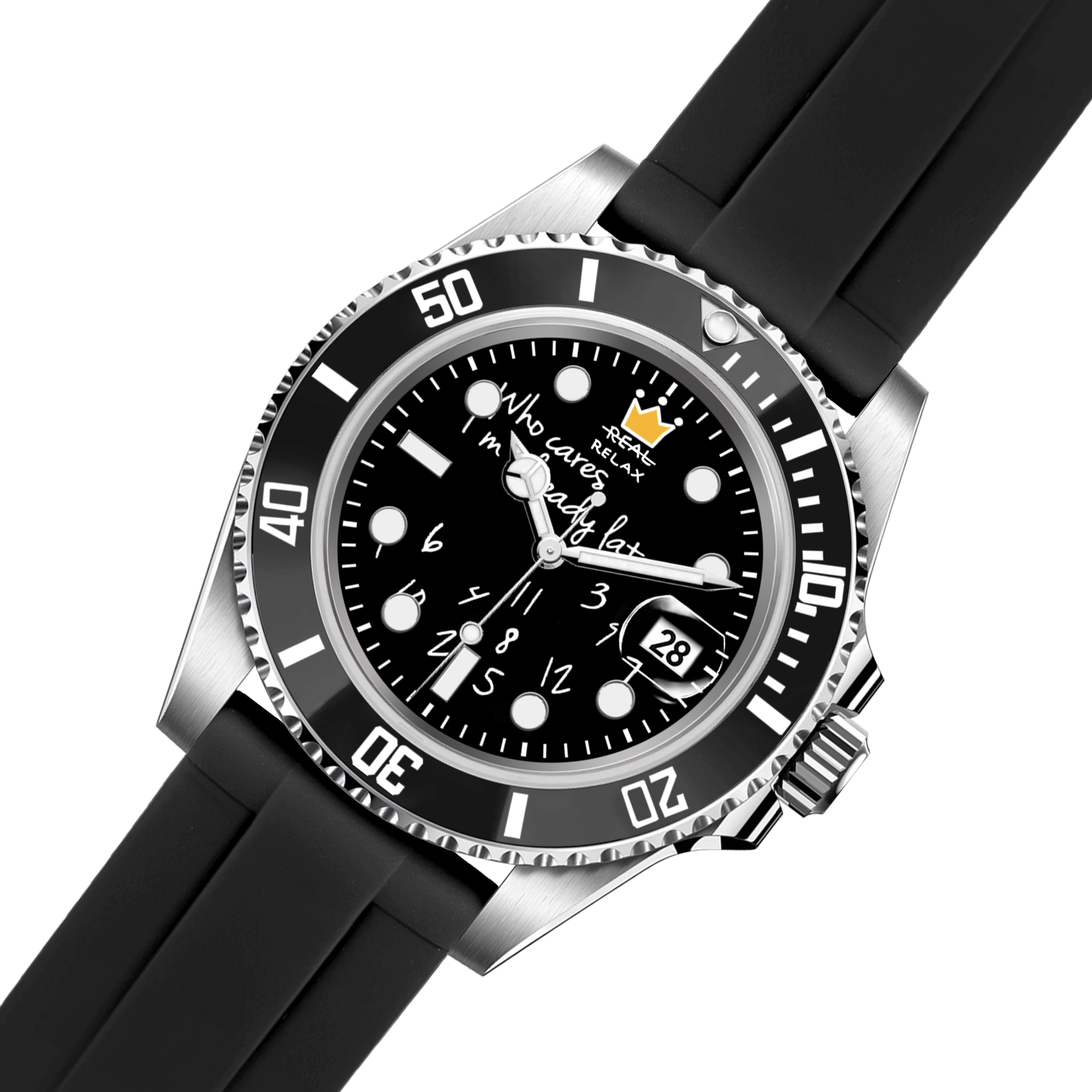 HYDROCORE FLUORO WATCH