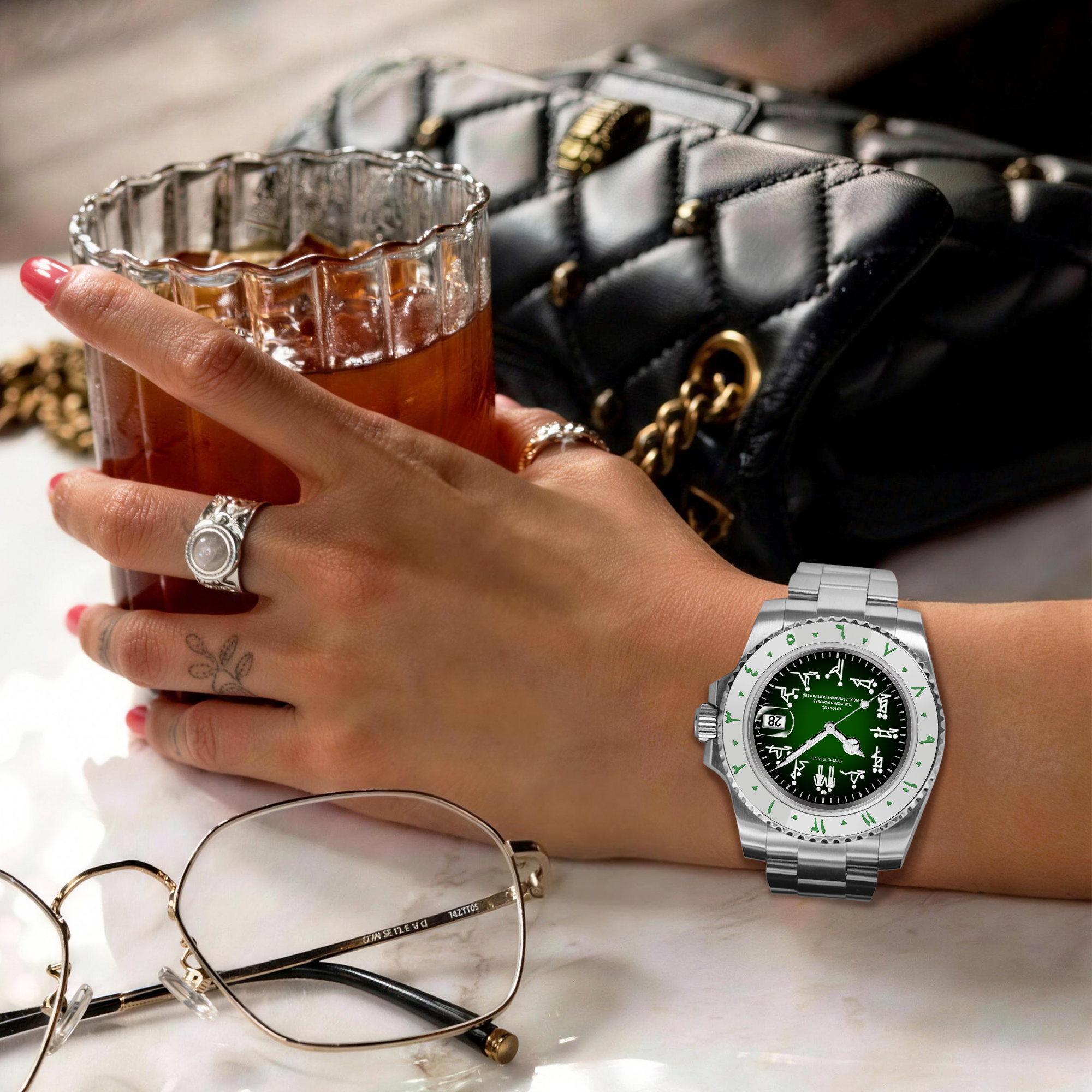 HYDROCORE CLASSIC WATCH