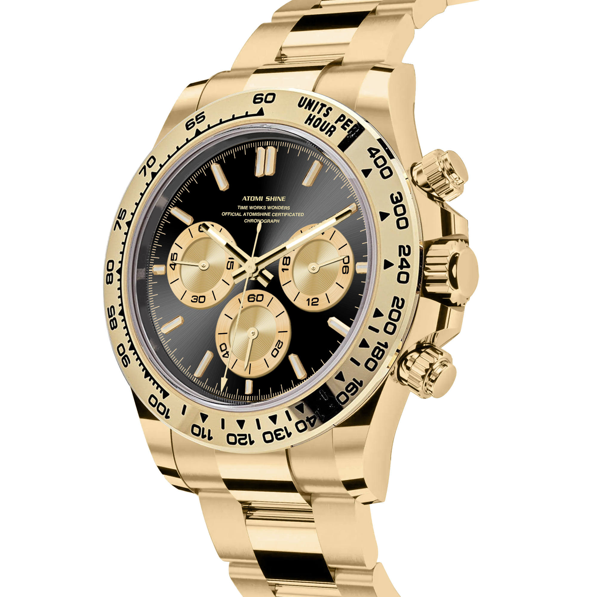 VELOCIREX CLASSIC WATCH
