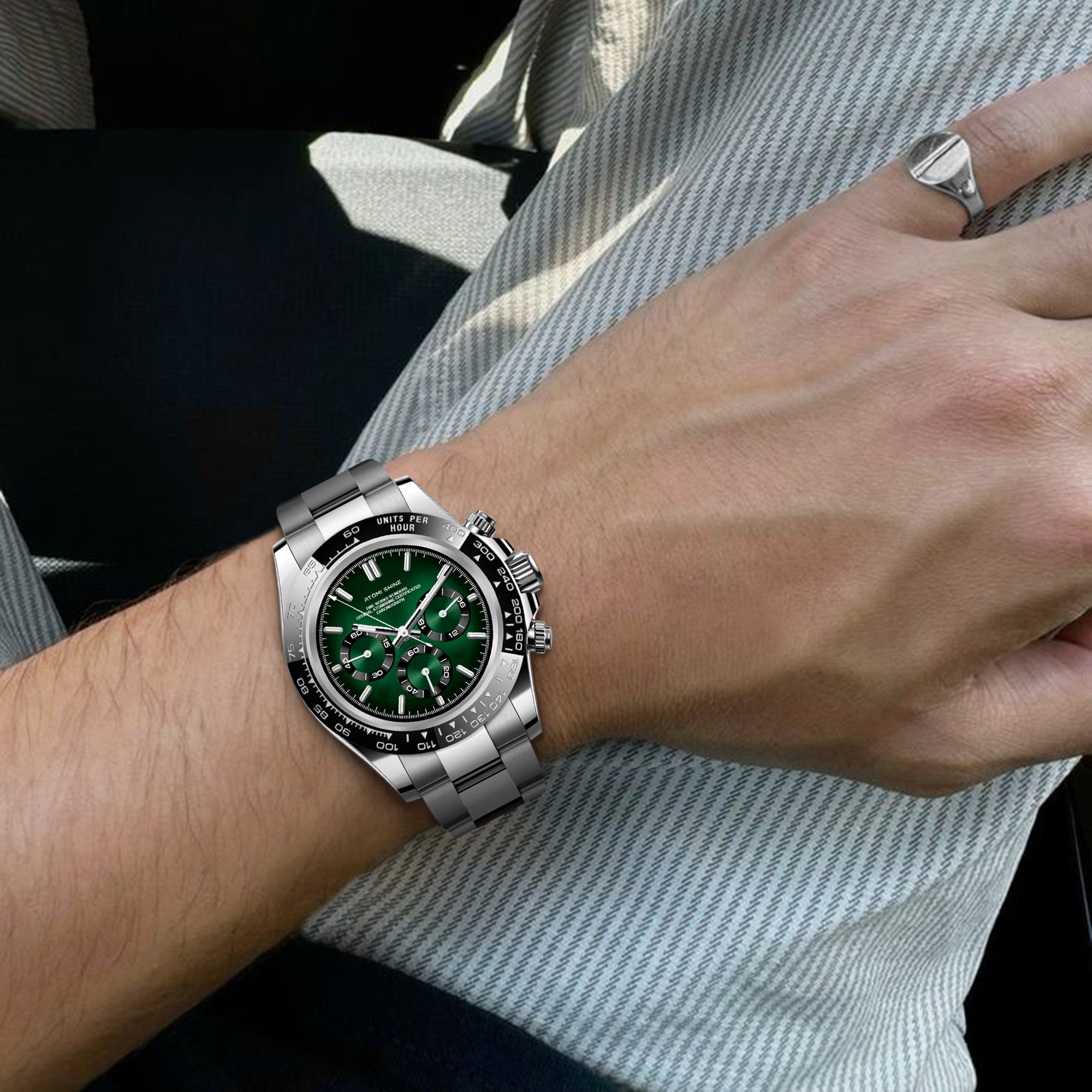 RELOJ CLÁSICO VELOCIREX