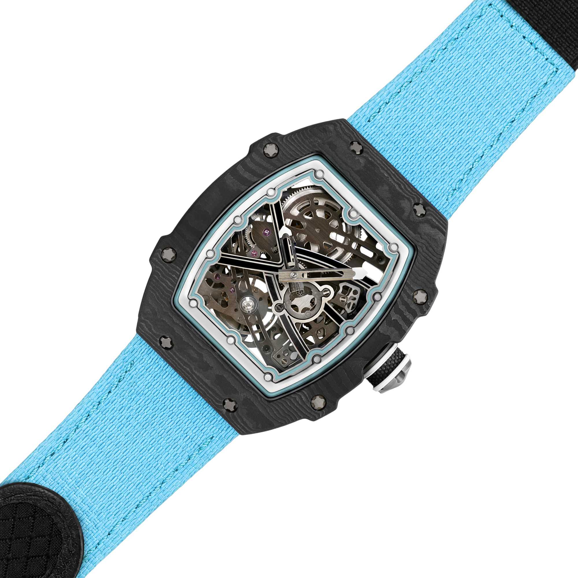VOIDFRAME CARBON ENGINE WATCH
