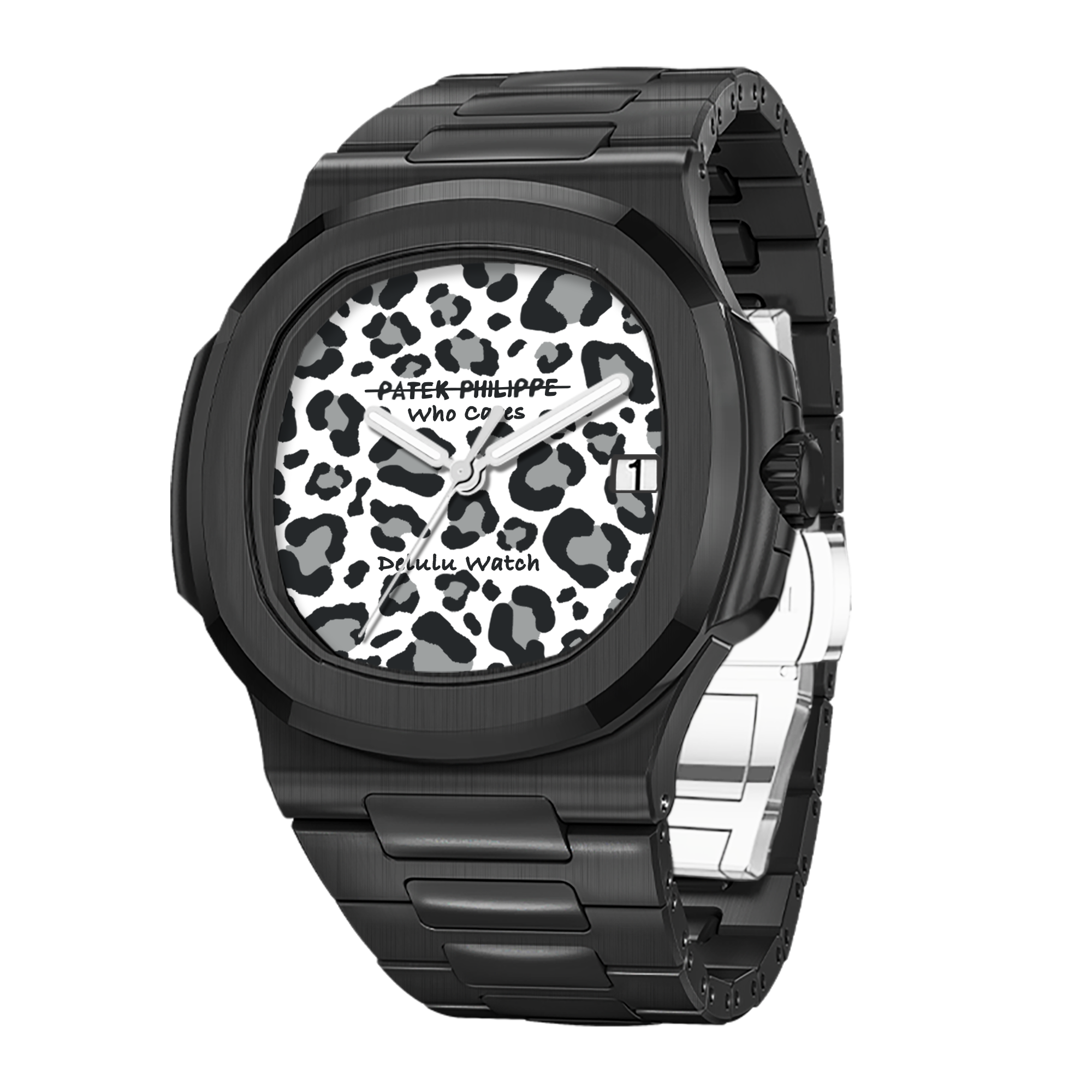 TECHNAUTIC CERAMIC WATCH