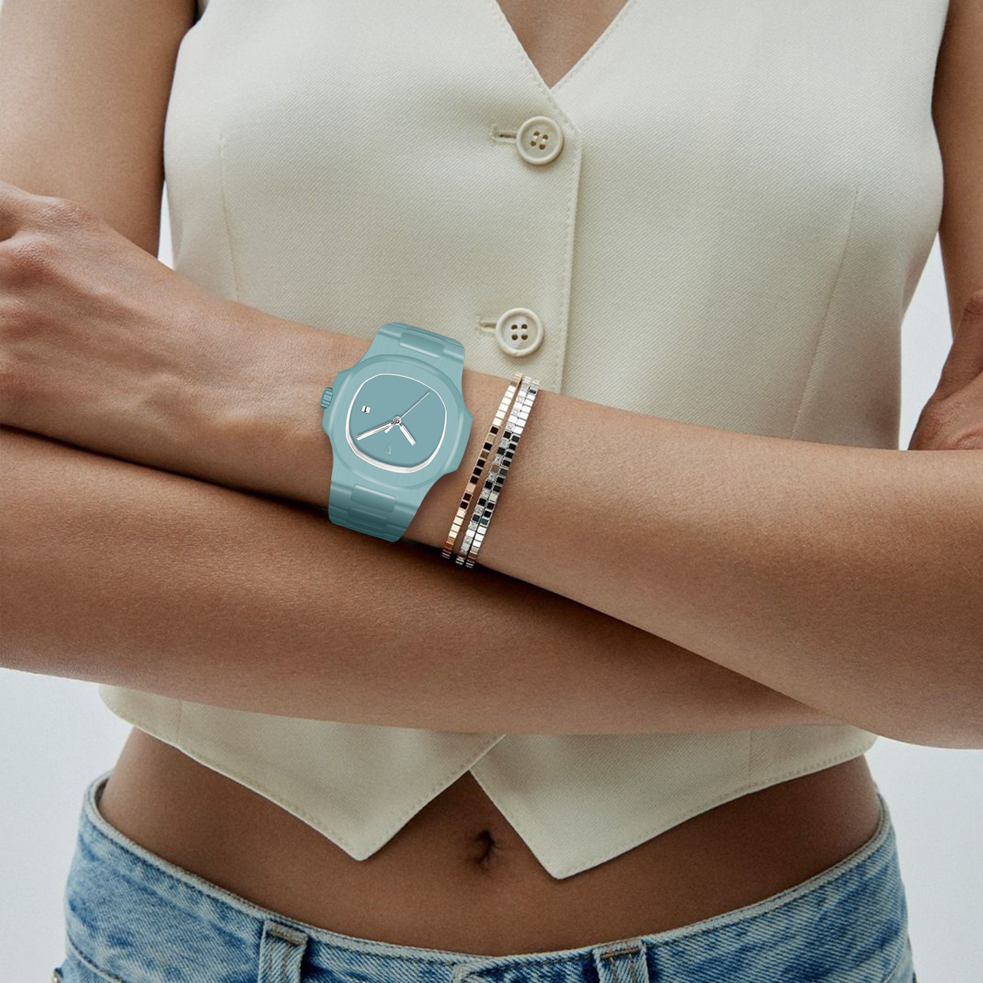 TECHNAUTIC CERAMIC WATCH