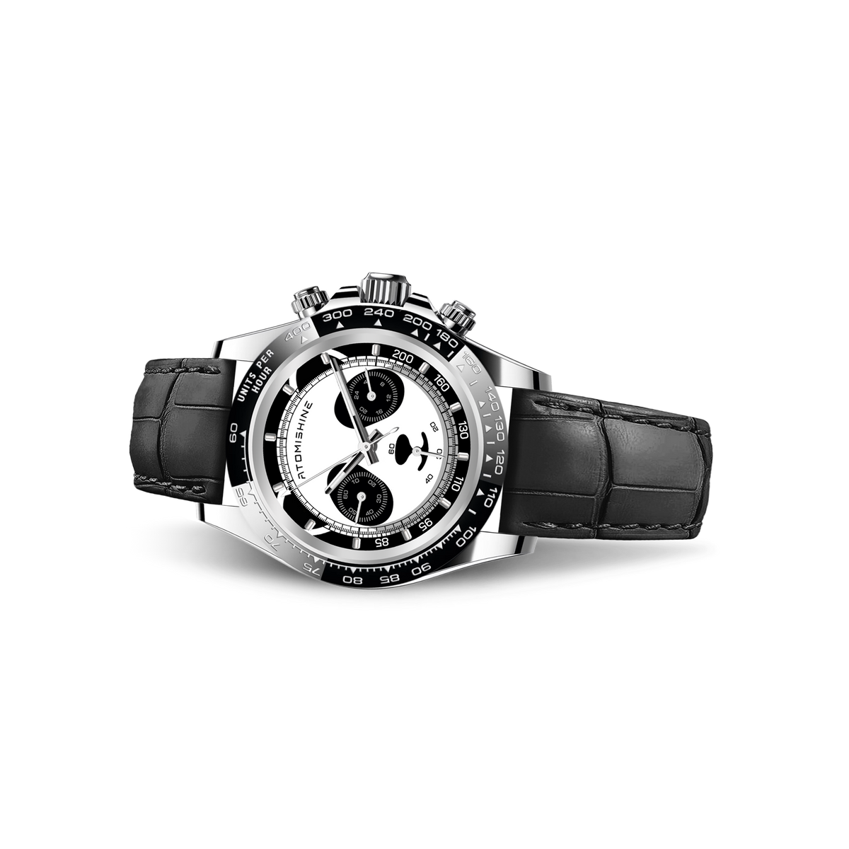 VELOCIREX CLASSIC LEATHER WATCH