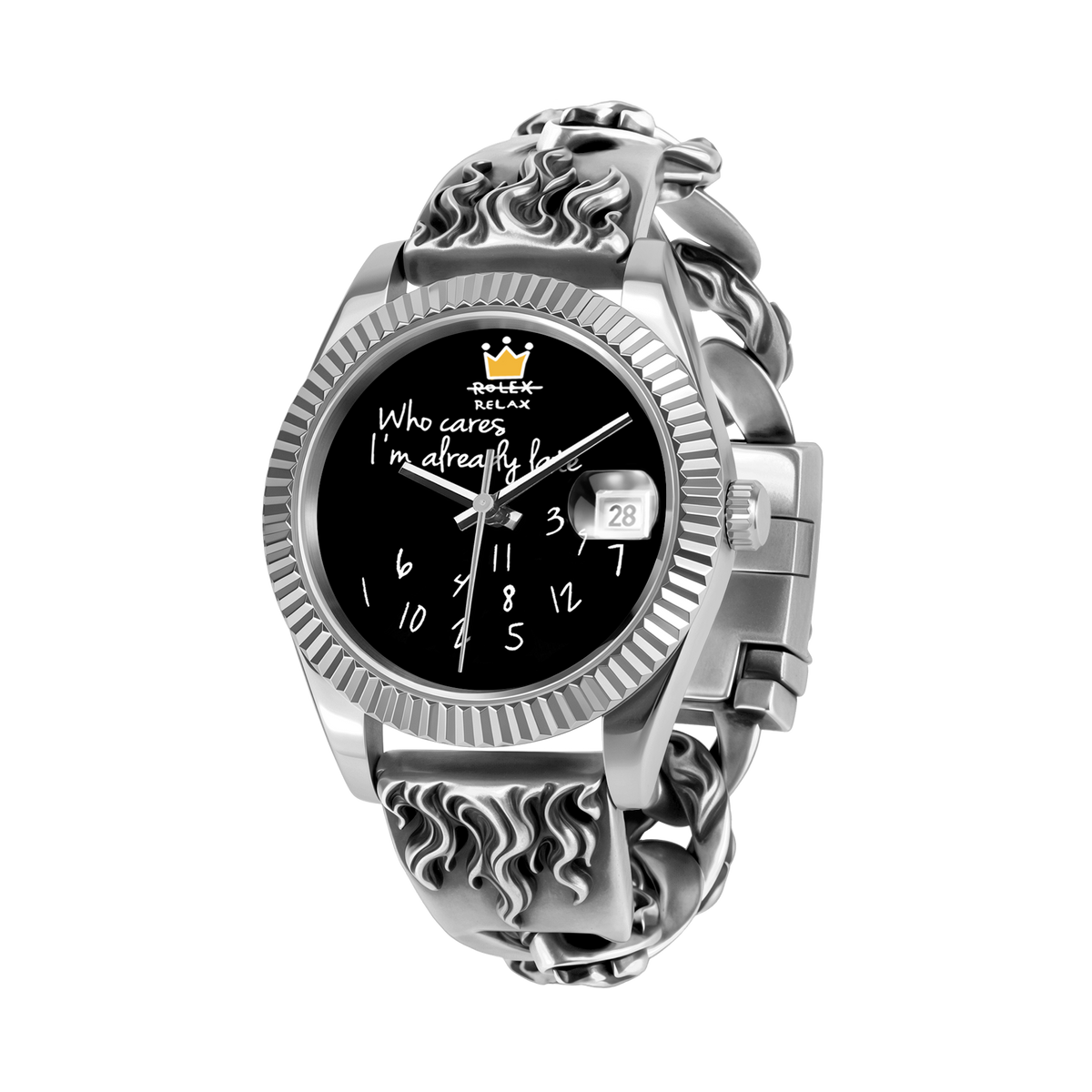EONDATE MAXI GRAVEN WATCH