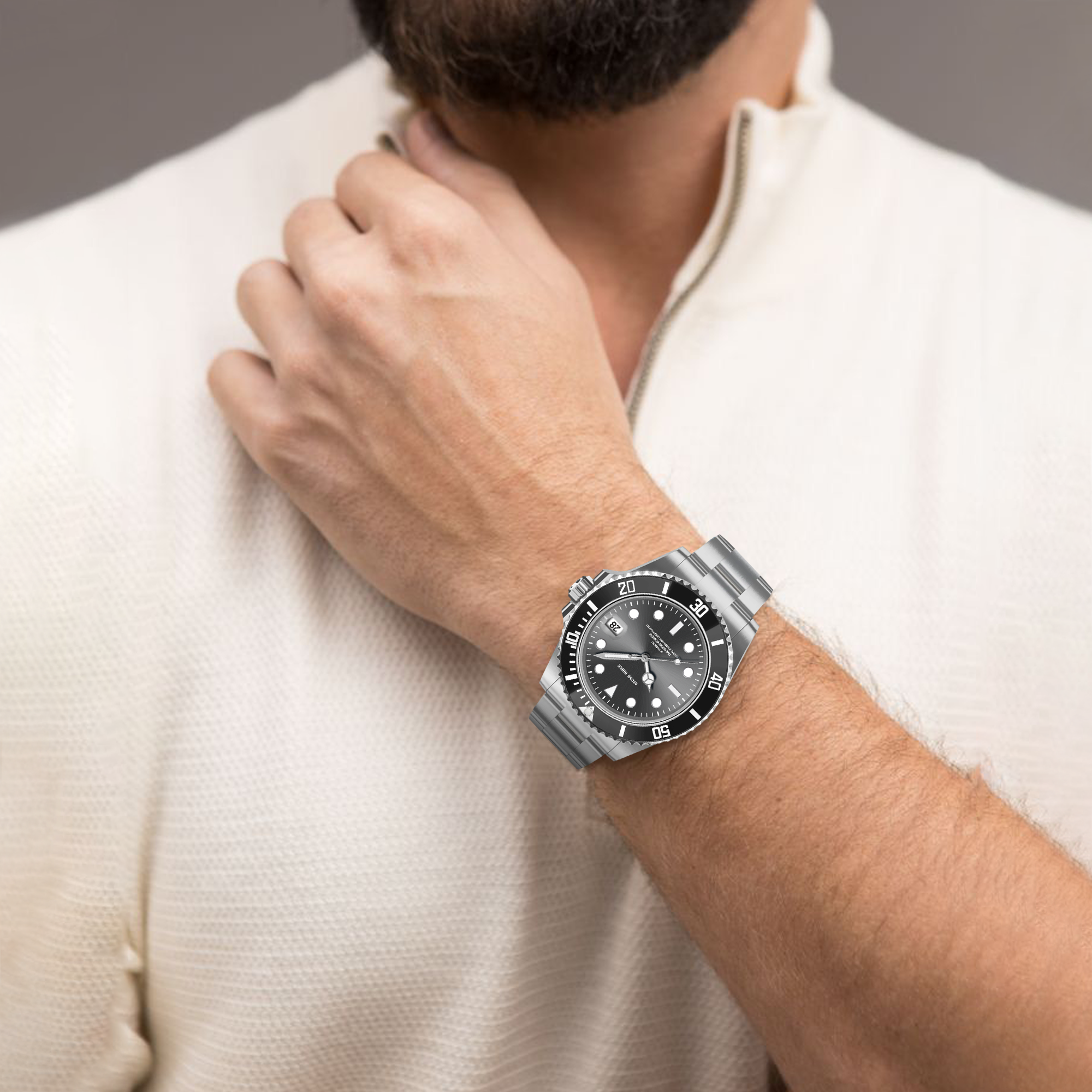 HYDROCORE CLASSIC WATCH