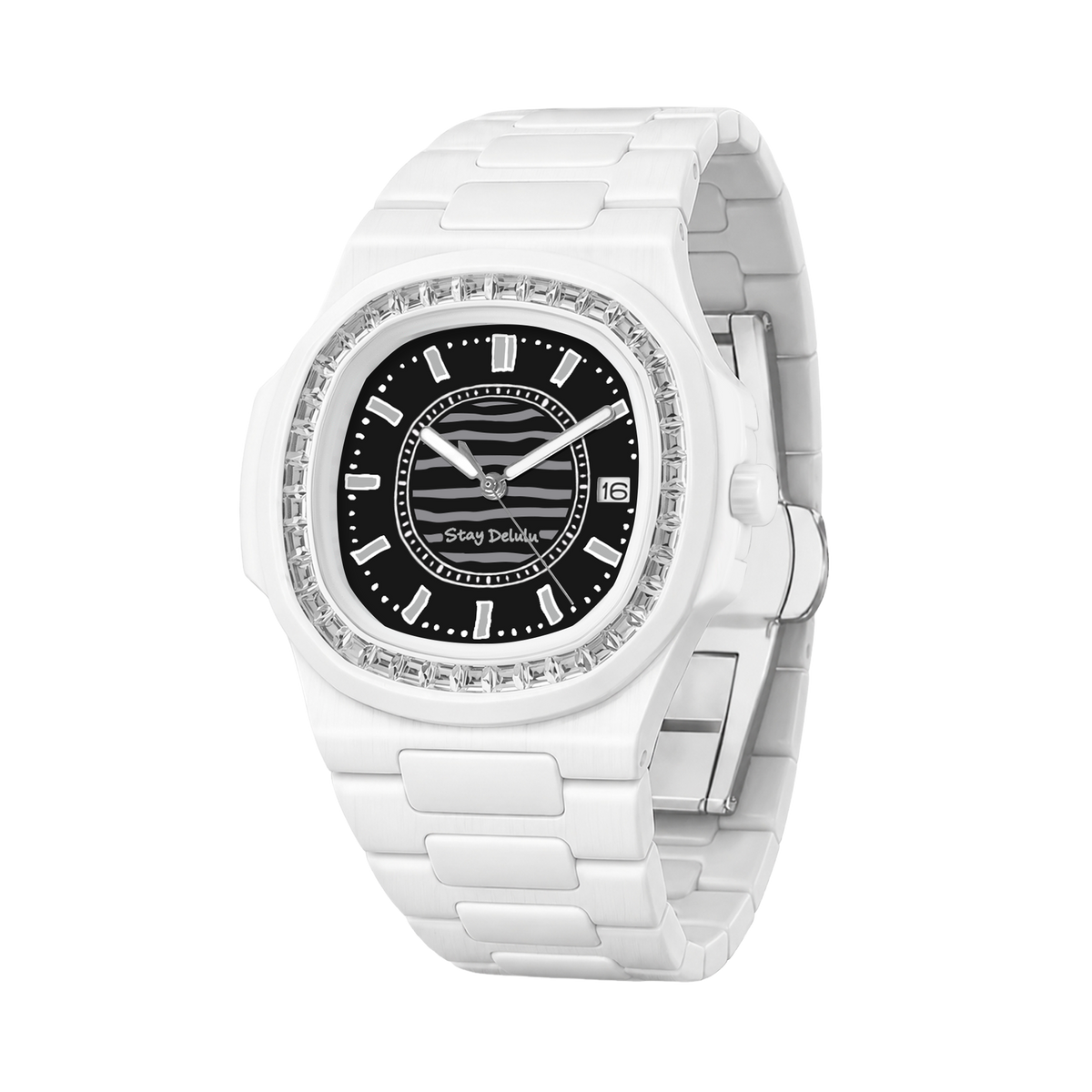 TECHNAUTIC SPECTRA CERAMIC WATCH