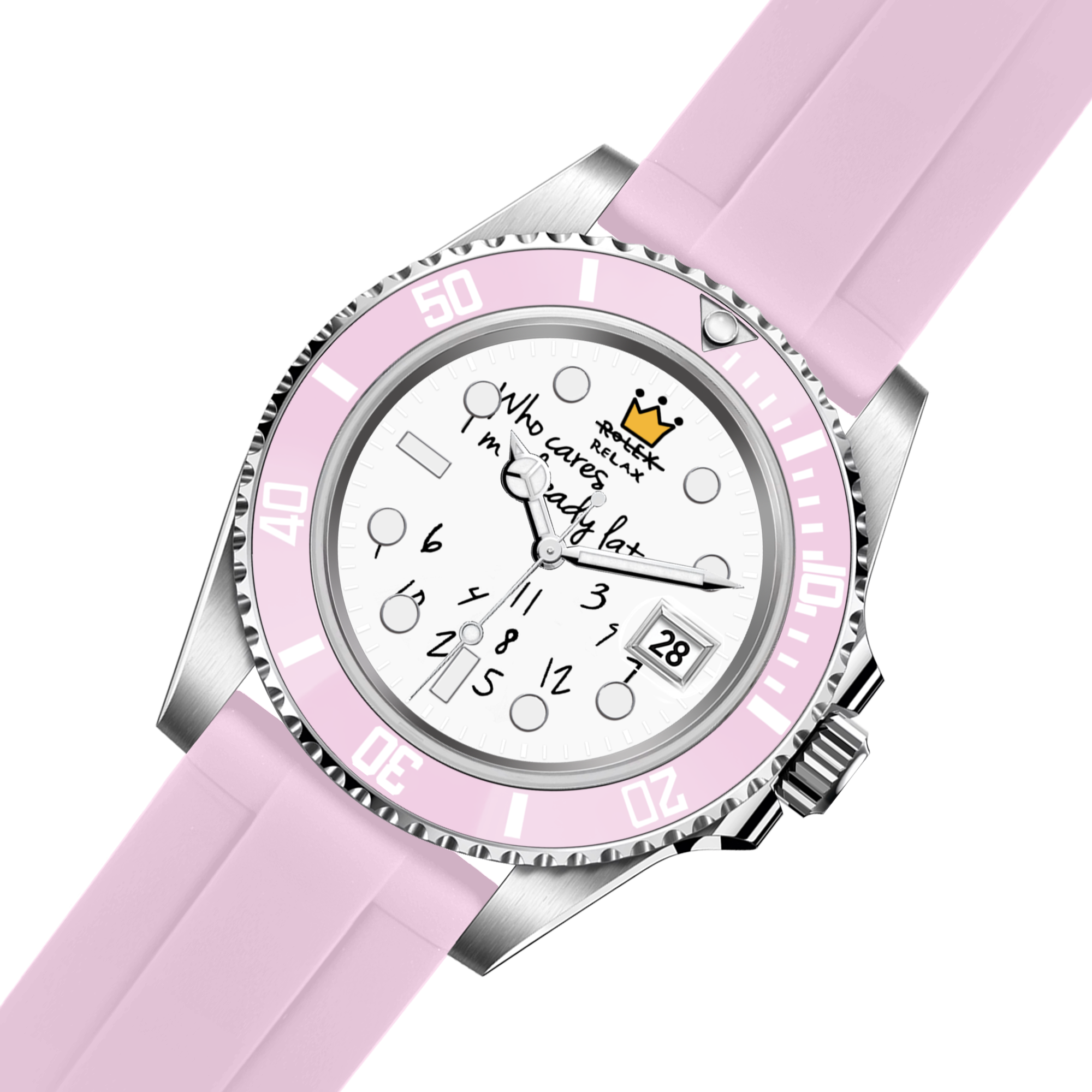 HYDROCORE FLUORO WATCH