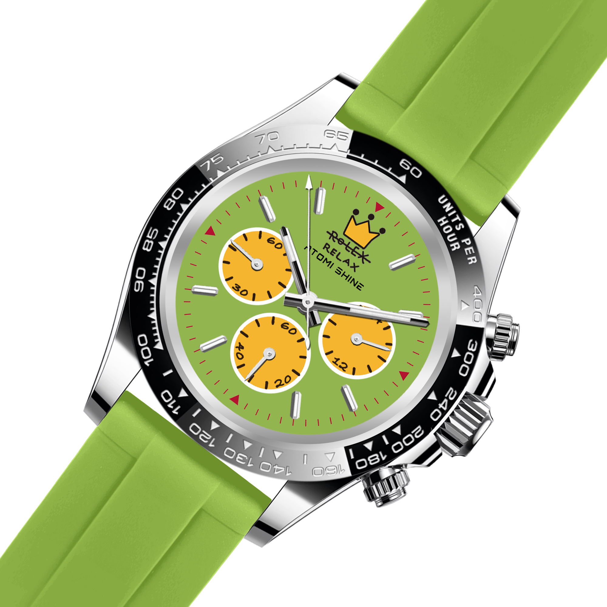 VELOCIREX FLUORO WATCH