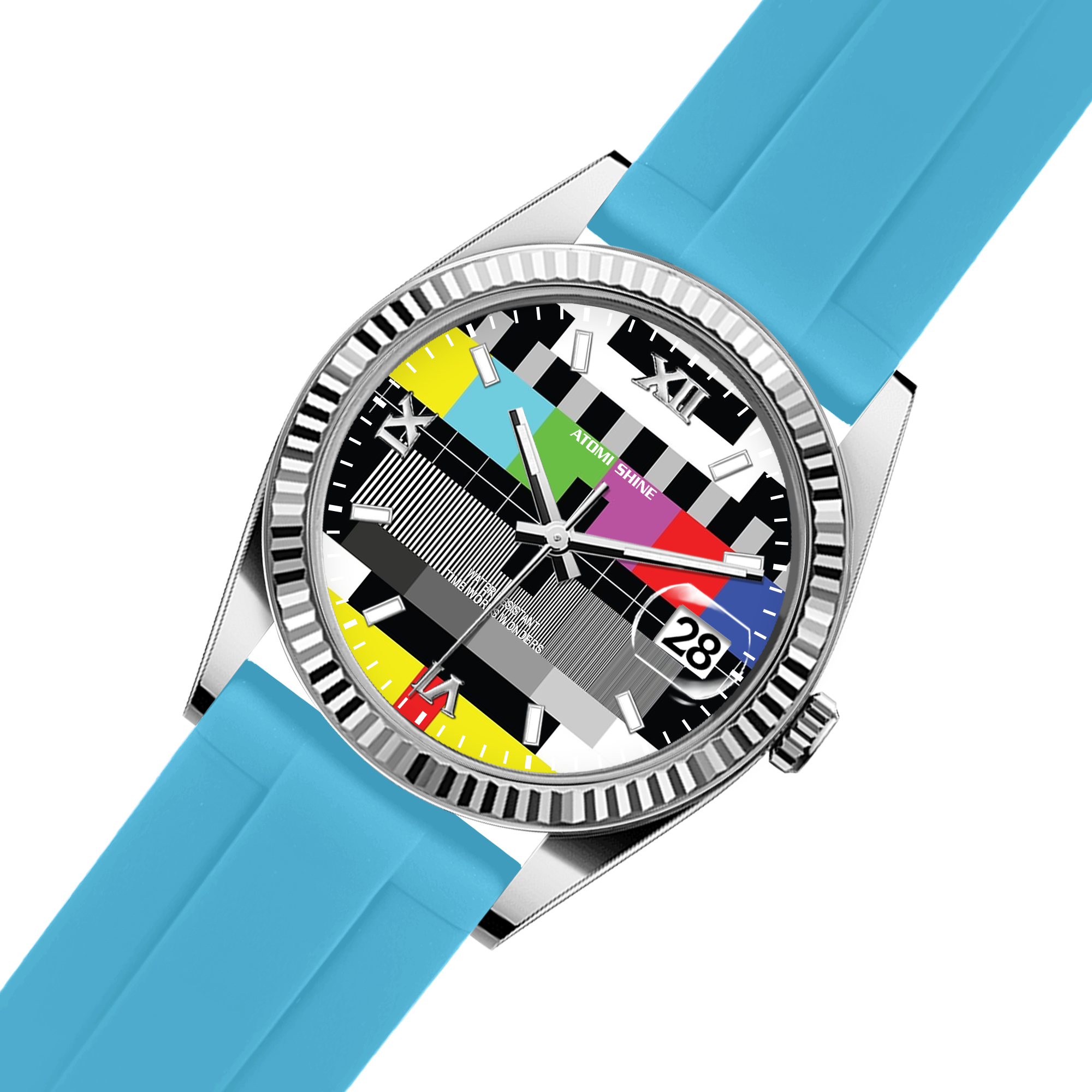 EONDATE FLUORO WATCH