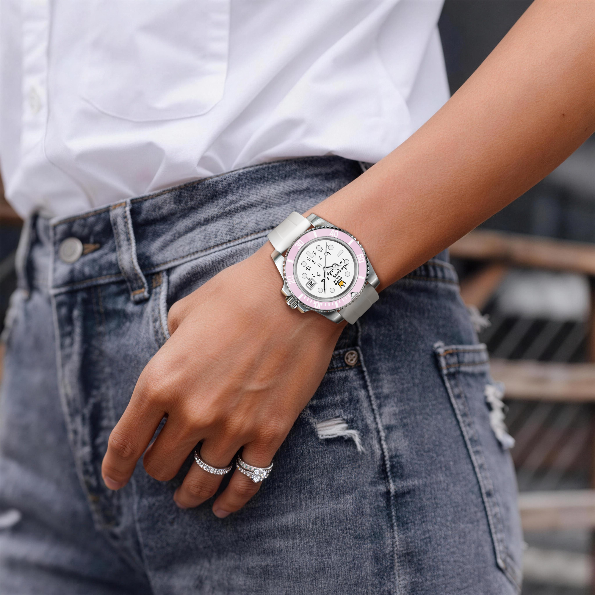 HYDROCORE FLUORO WATCH