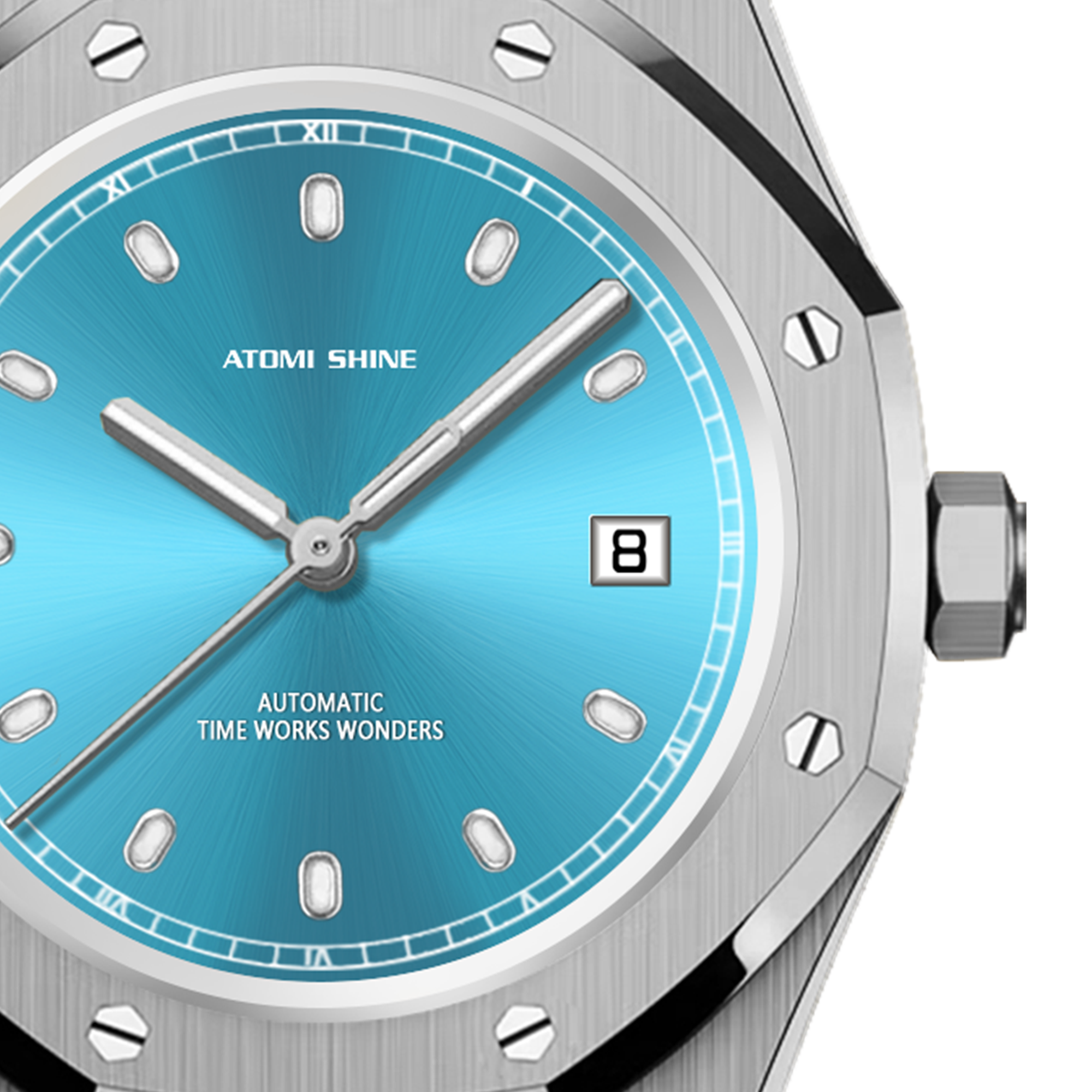 MONTRE CLASSIQUE OCTAFORMA