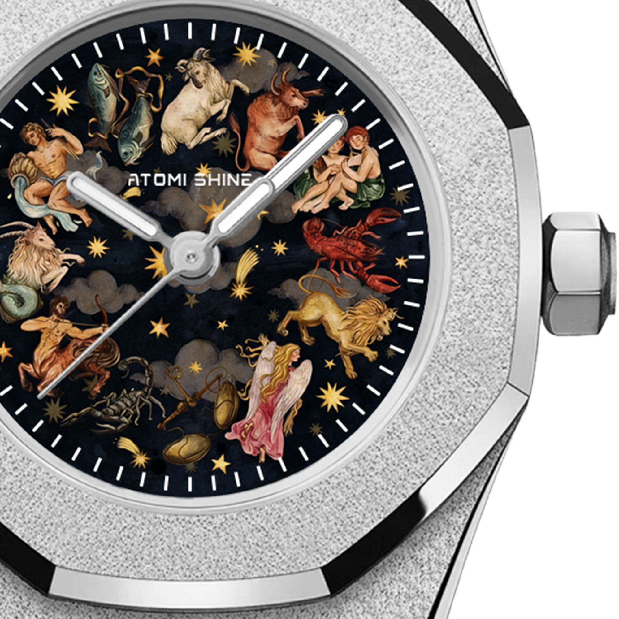 OCTAFORMA MINI WATCH