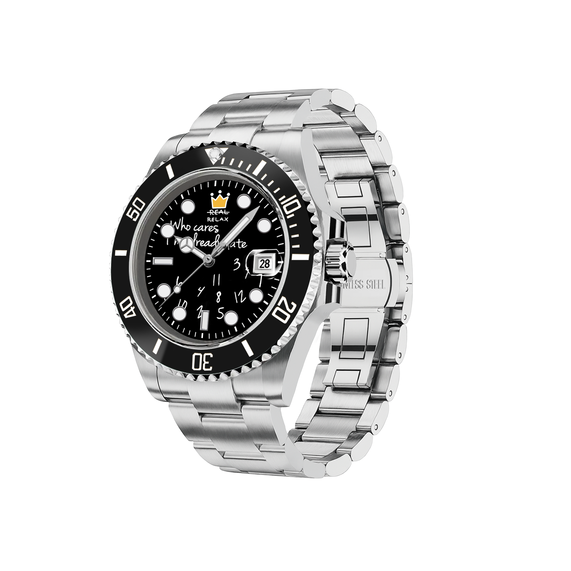 HYDROCORE CLASSIC WATCH