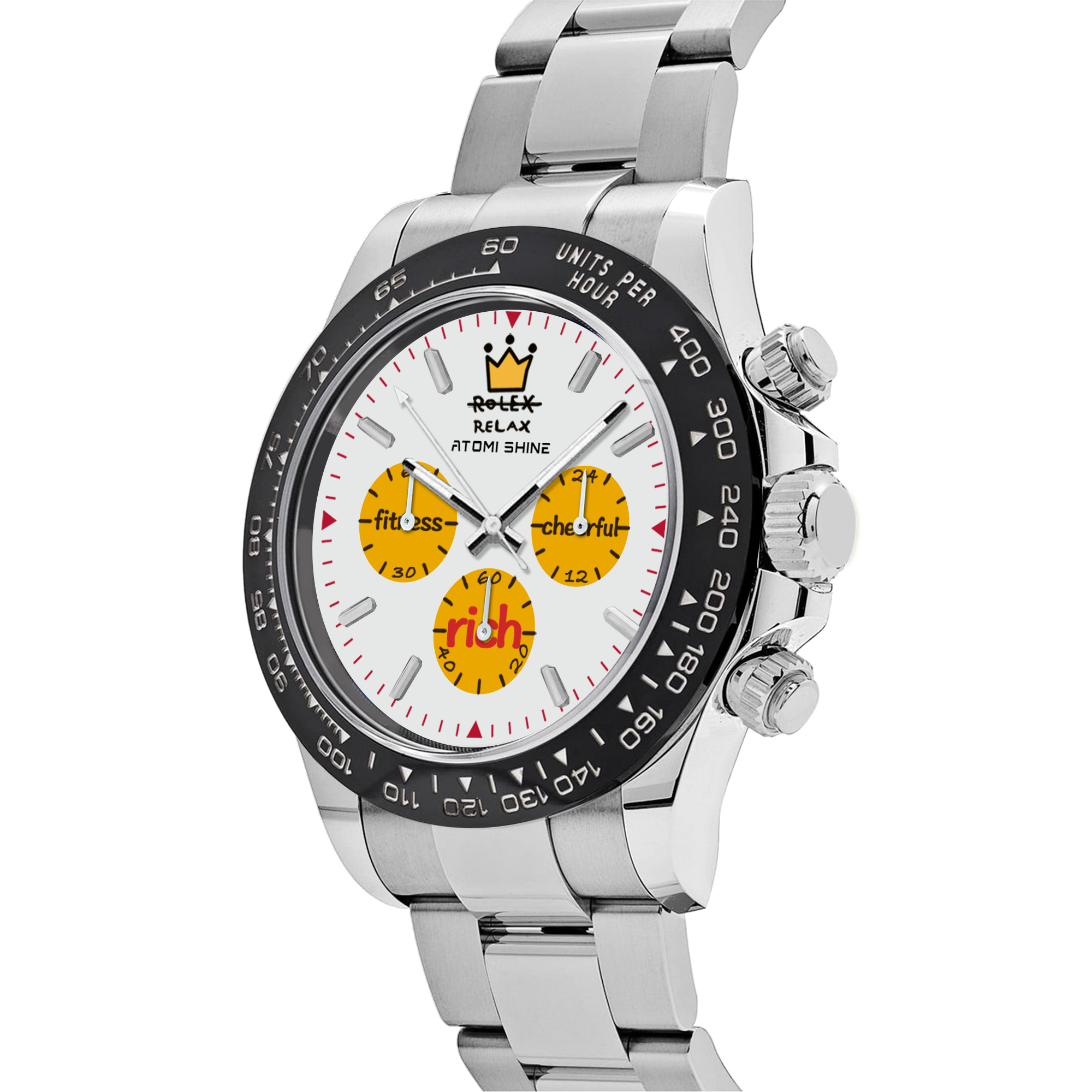 VELOCIREX CLASSIC WATCH