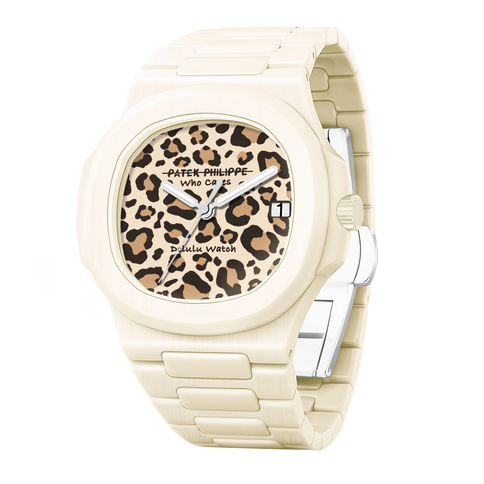 TECHNAUTIC CERAMIC WATCH