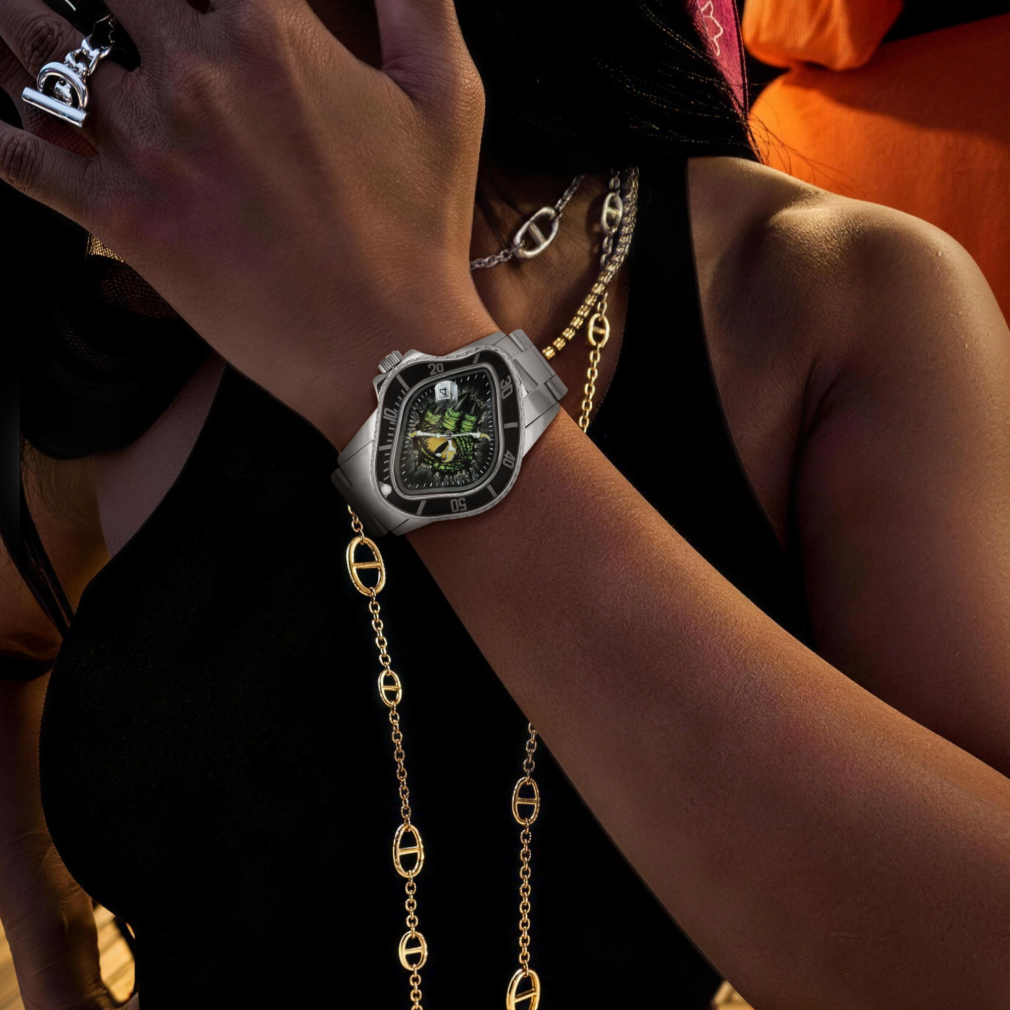 XENOFLUX CLASSIC WATCH