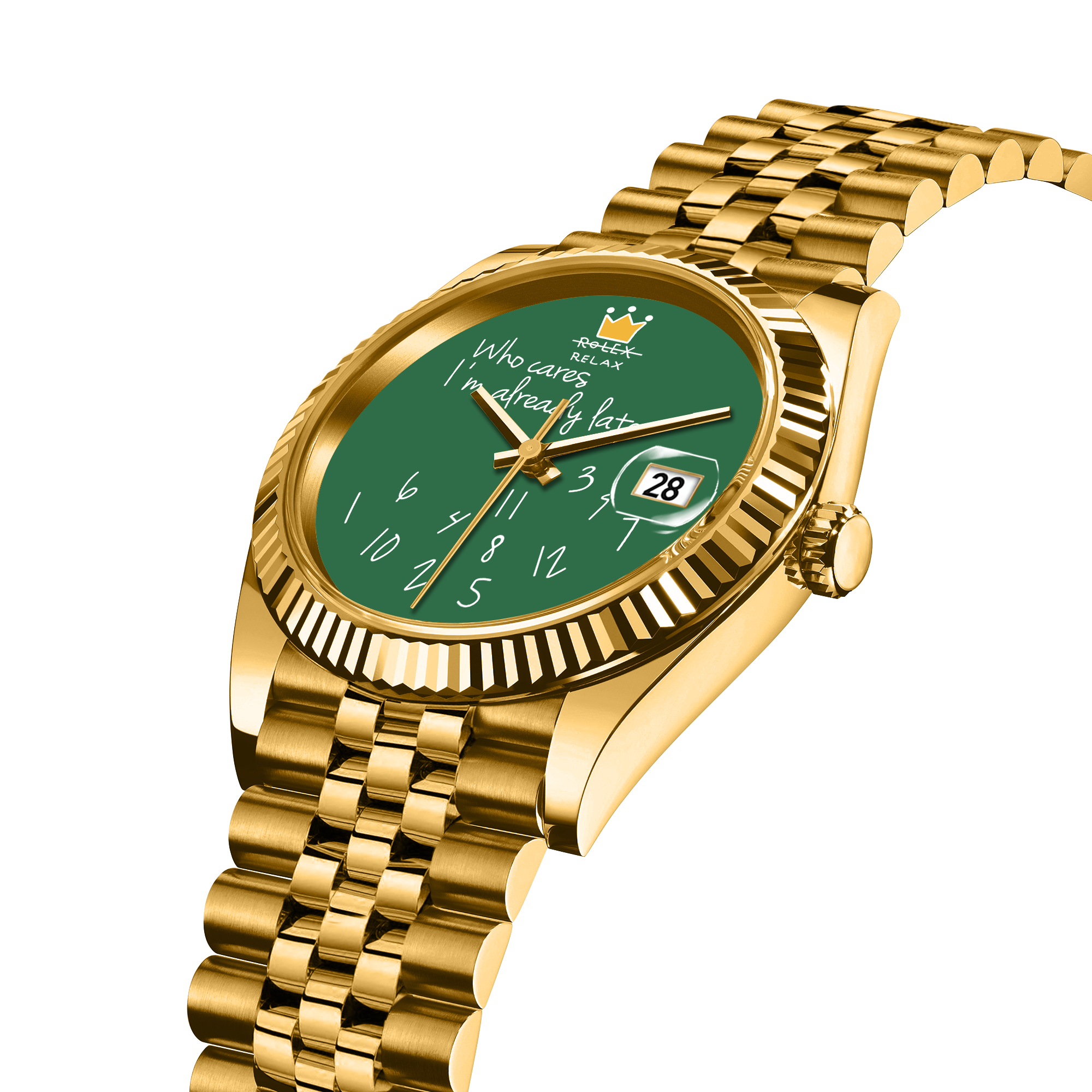 EONDATE MAXI CLASSIC WATCH