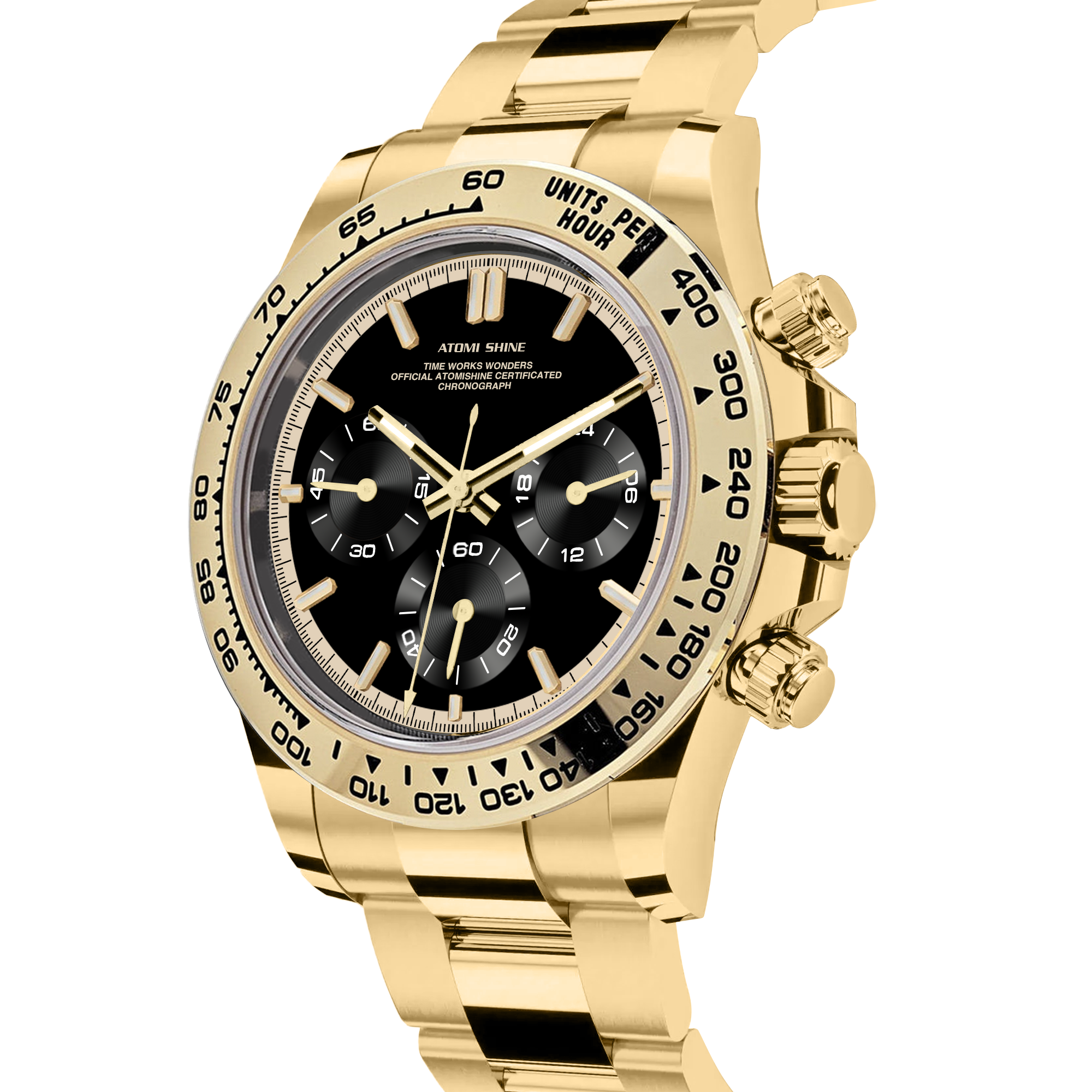 RELOJ CLÁSICO VELOCIREX