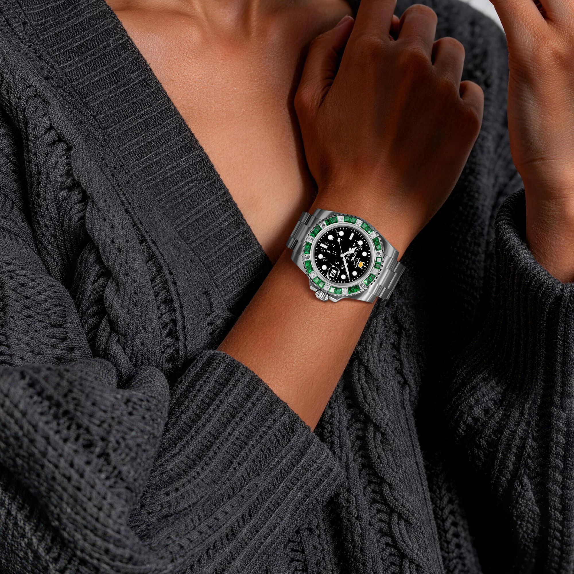 HYDROCORE GEMSTONES WATCH