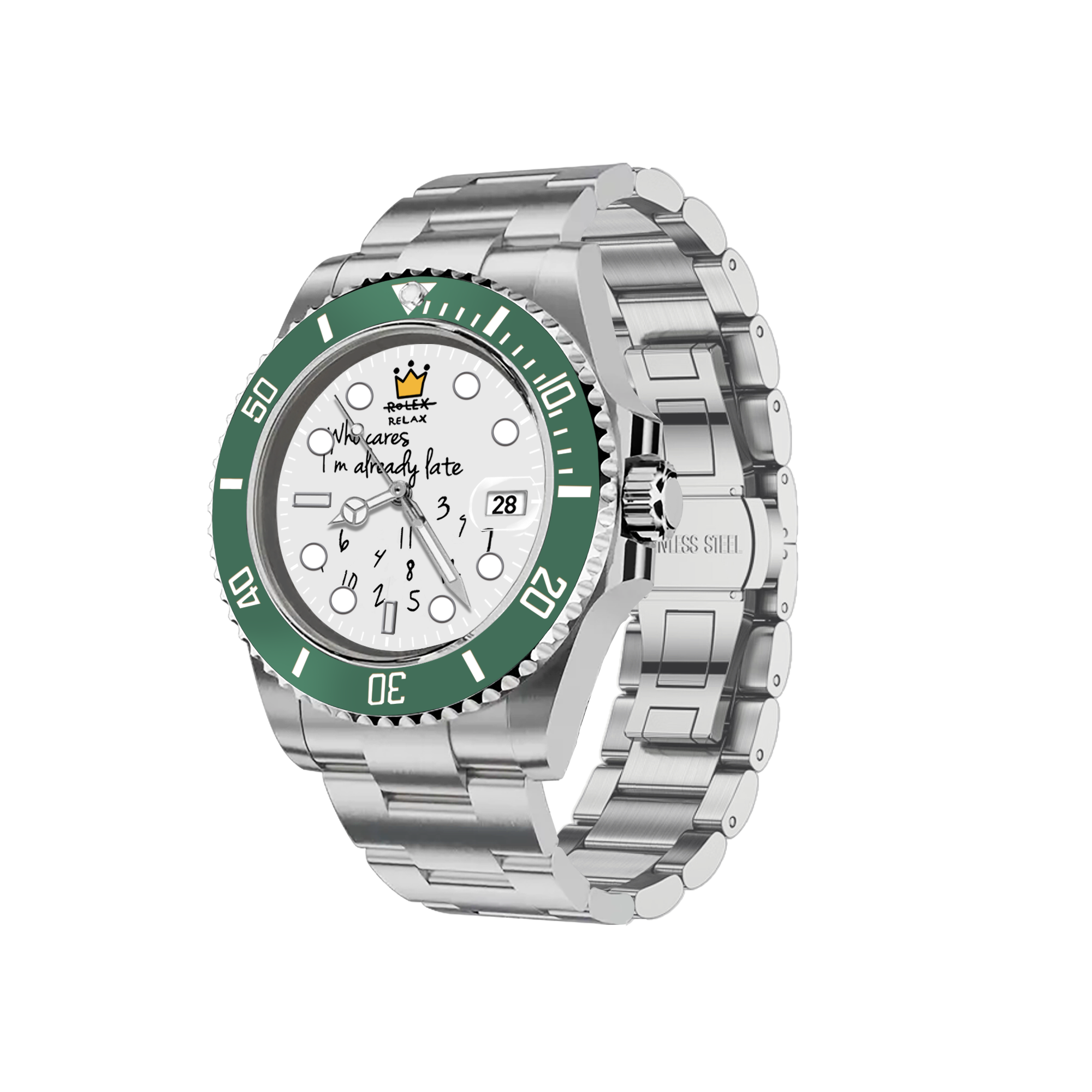 HYDROCORE CLASSIC WATCH