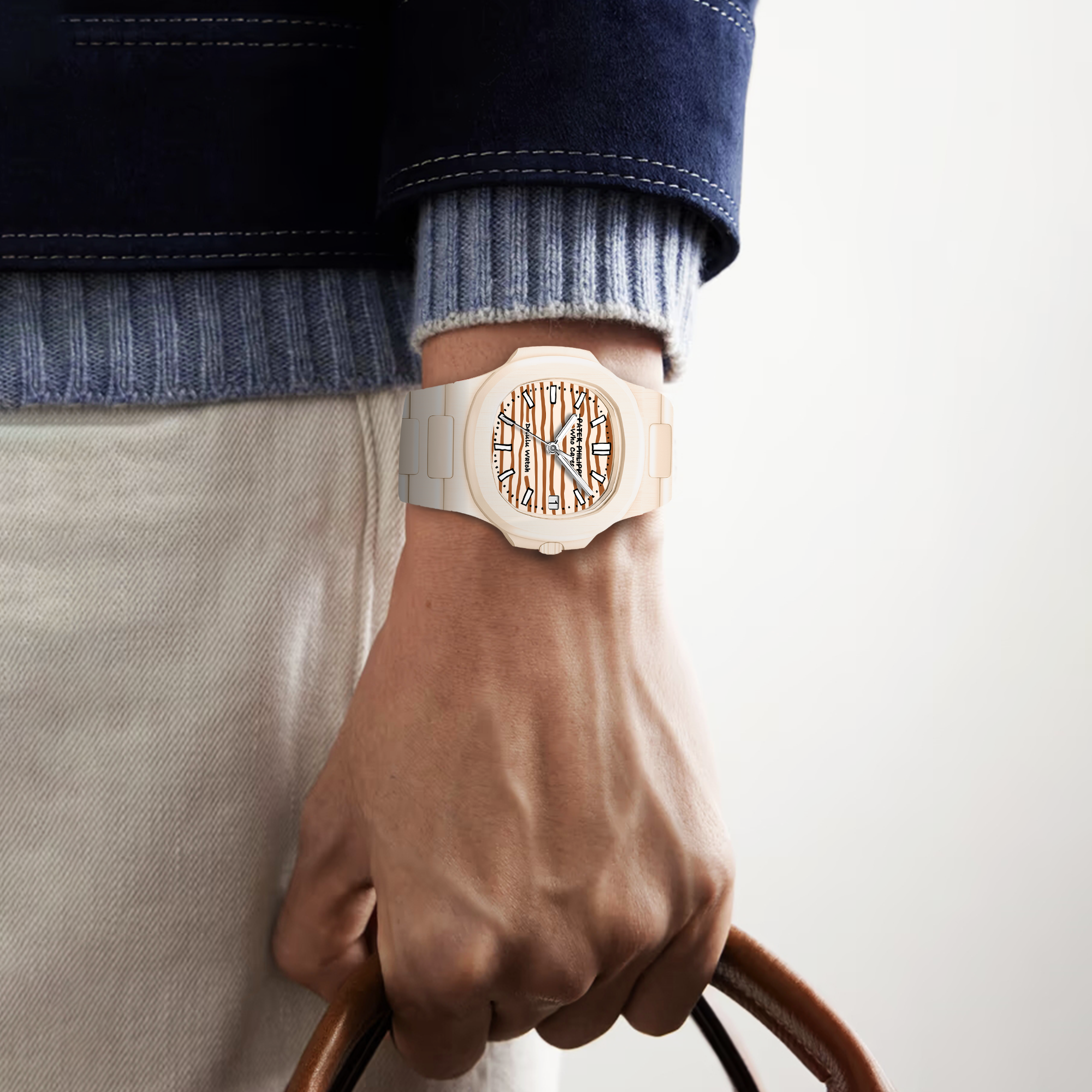 TECHNAUTIC CERAMIC WATCH