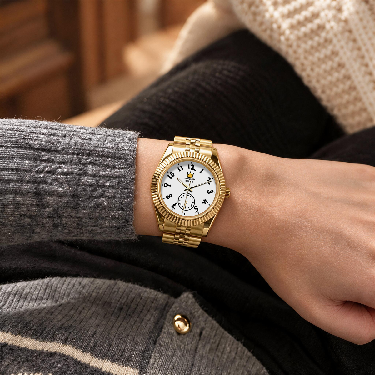 EONDATE MAXI CLASSIC WATCH