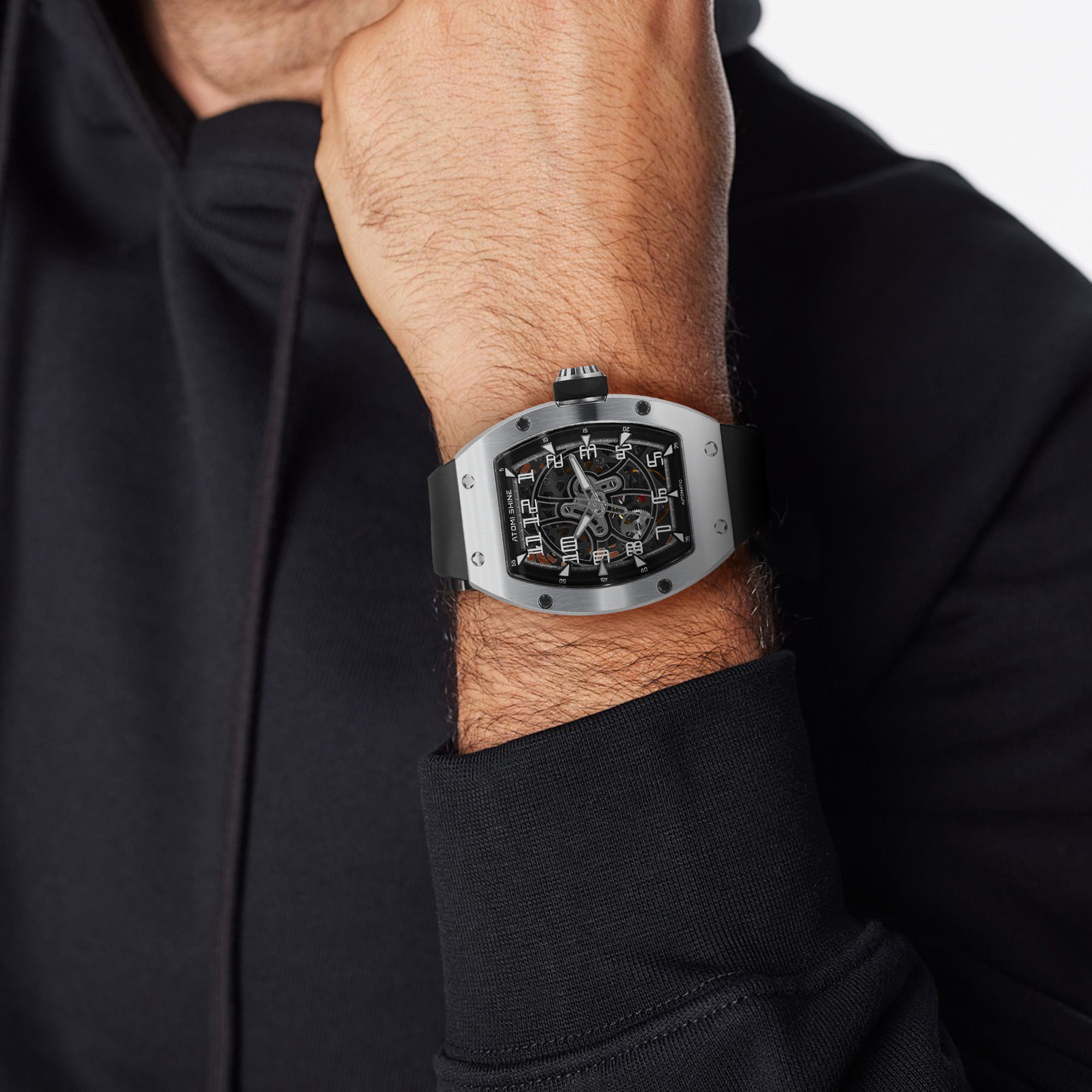 VOIDFRAME CLASSIC ENGINE WATCH