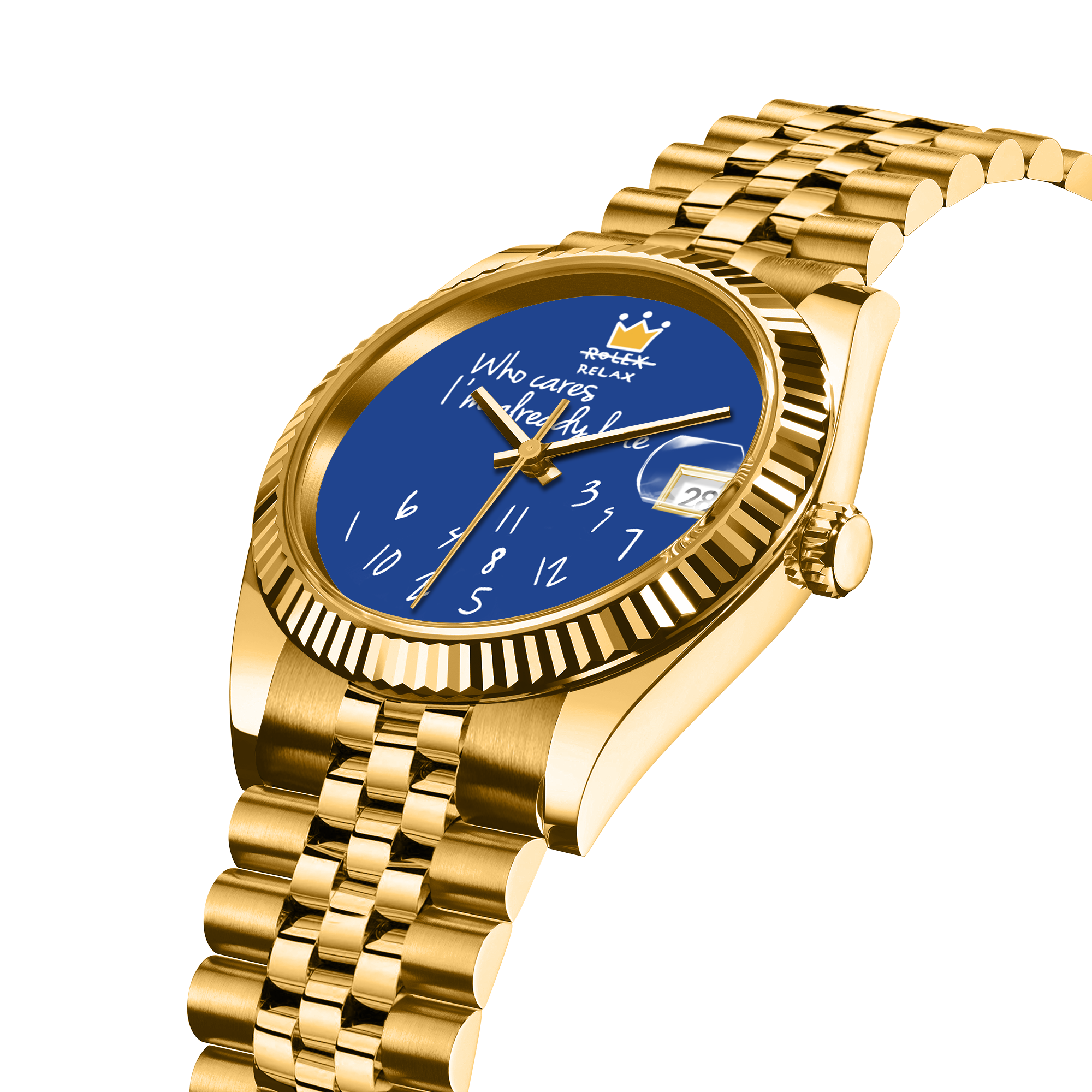 EONDATE MAXI CLASSIC WATCH