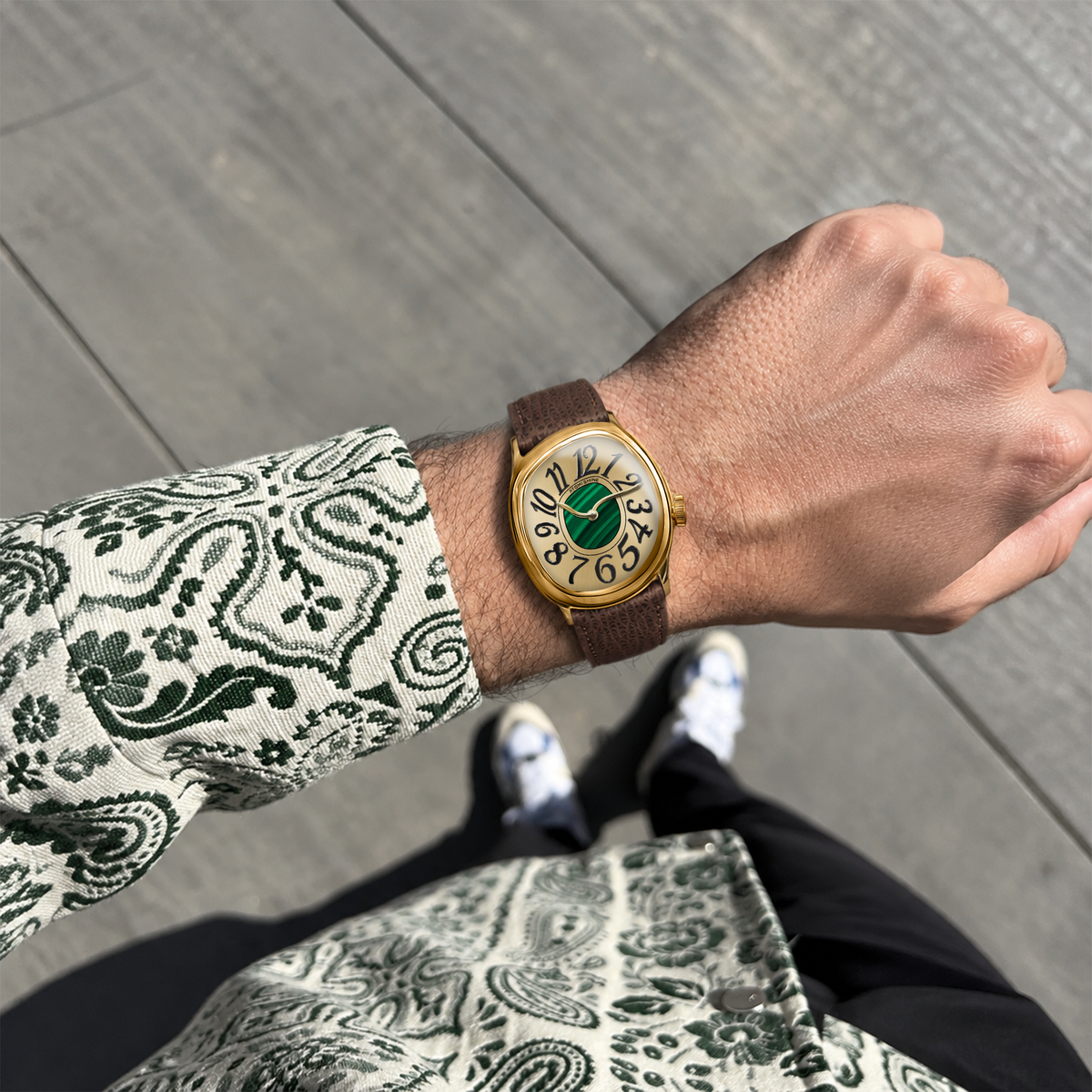 ILLUSION CLASSIC WATCH