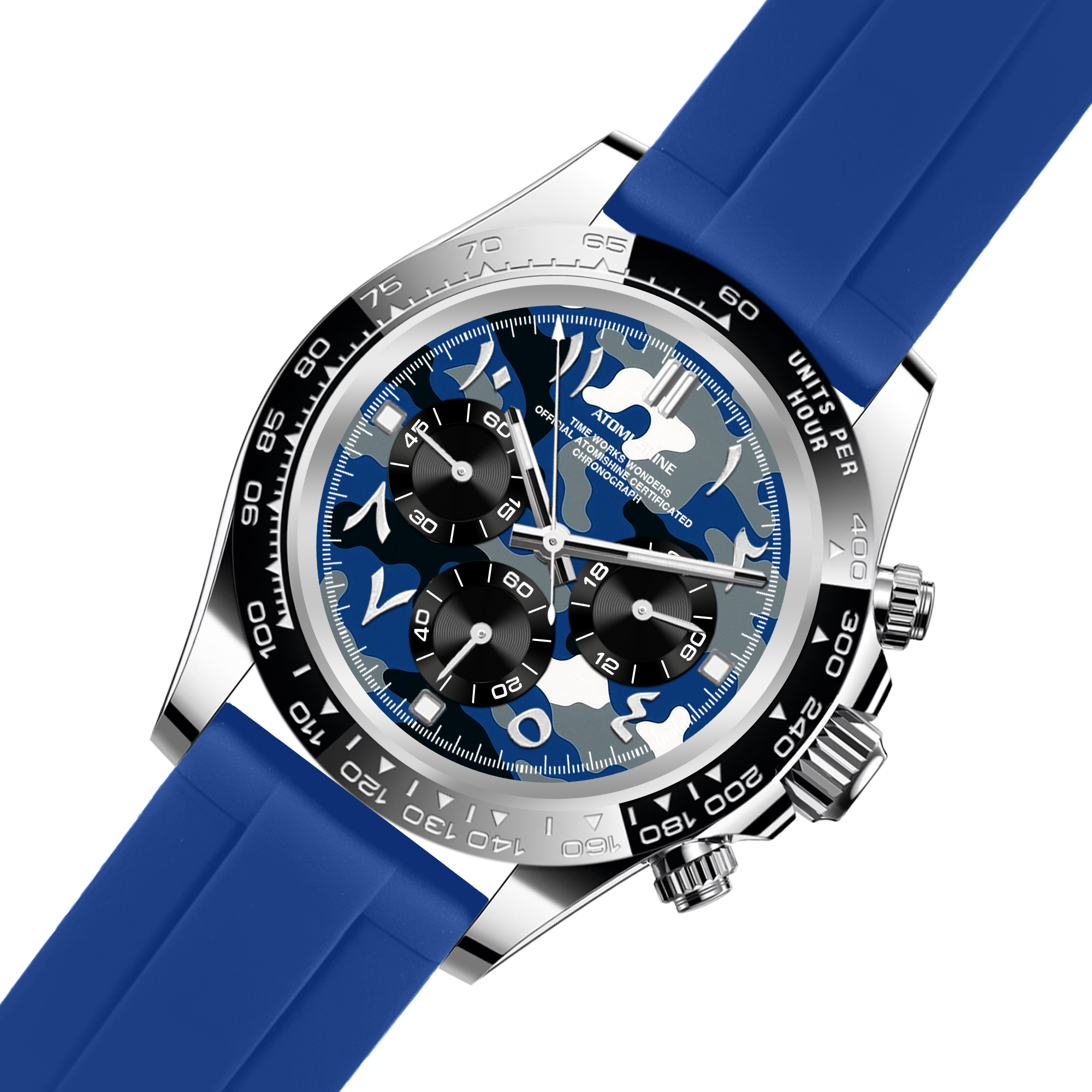 VELOCIREX FLUORO WATCH