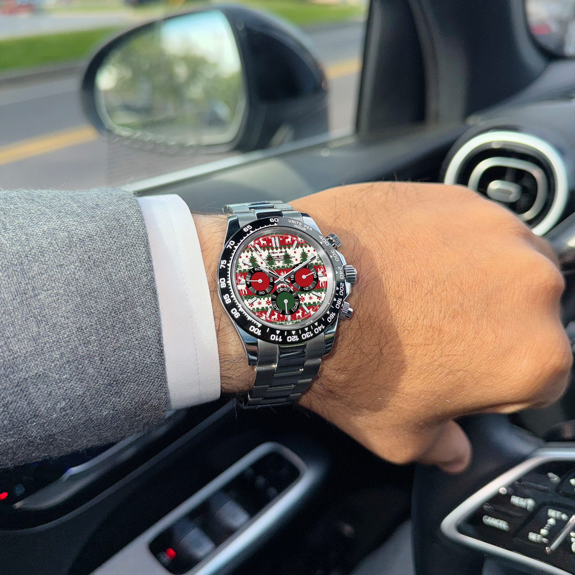 VELOCIREX CLASSIC WATCH