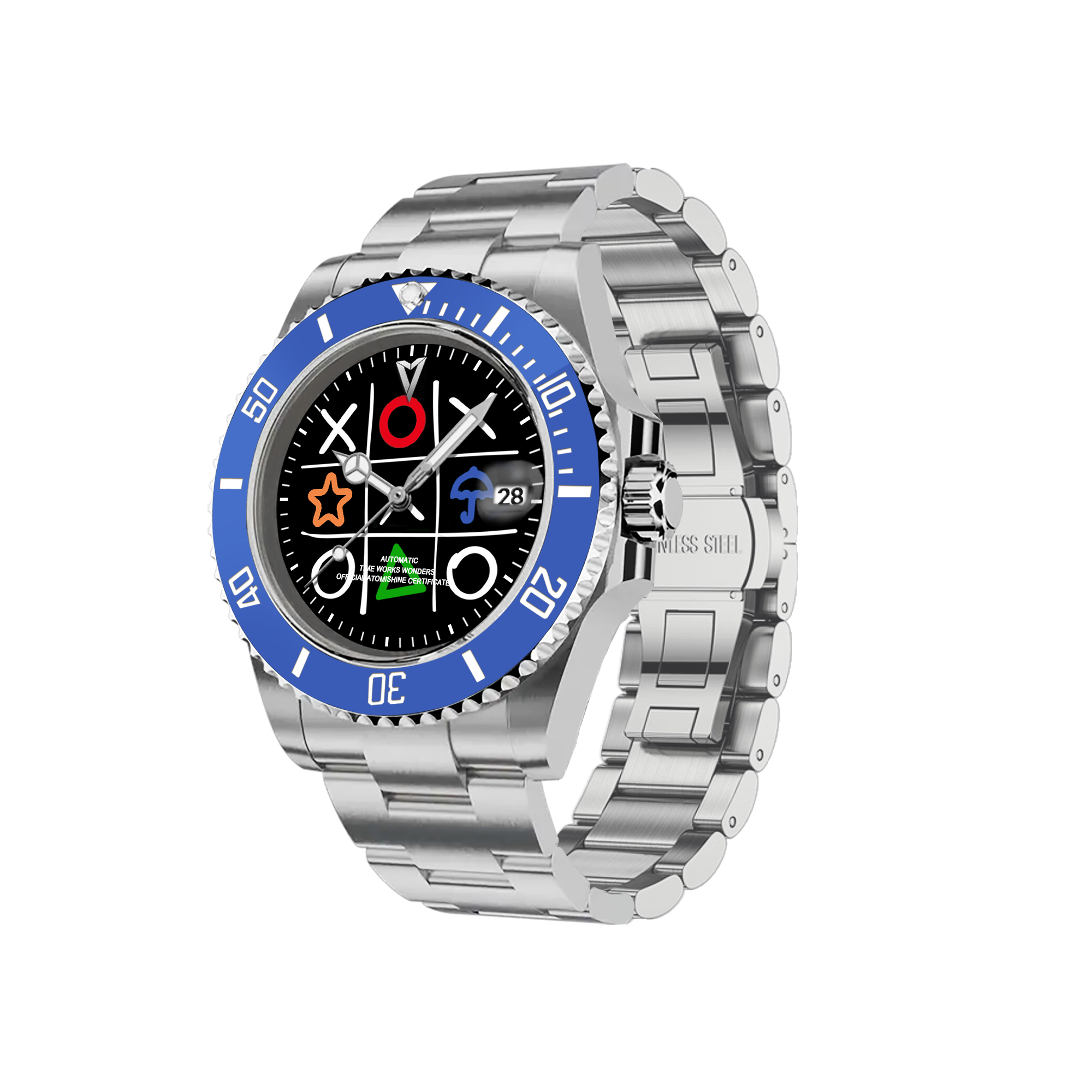 HYDROCORE CLASSIC WATCH