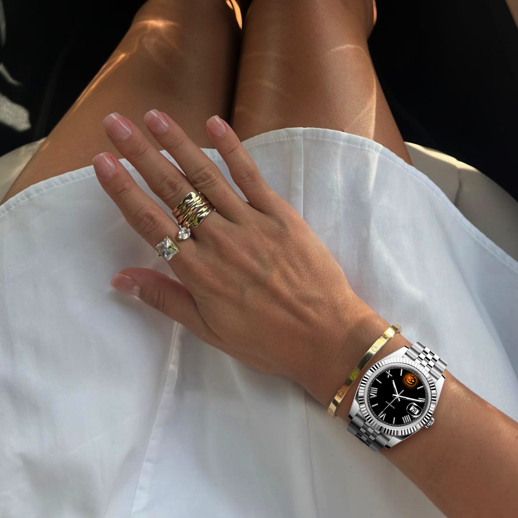 EONDATE MAXI CLASSIC WATCH