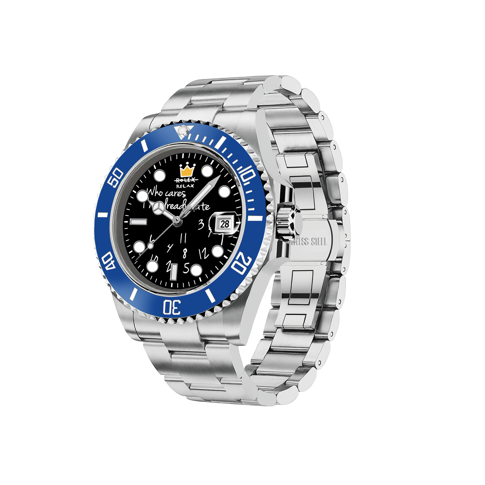 RELOJ CLÁSICO HYDROCORE