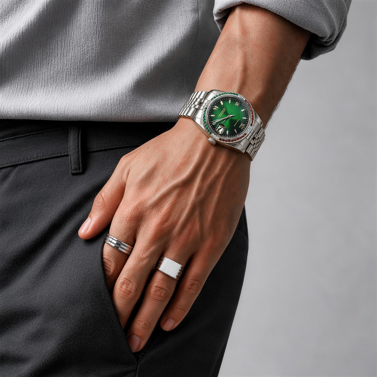 EONDATE SPECTRA WATCH